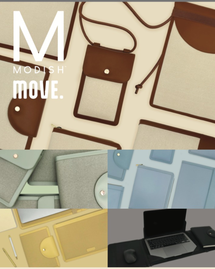 Stylish tech cases - great for hybrid working!
#techaccessories #onthego