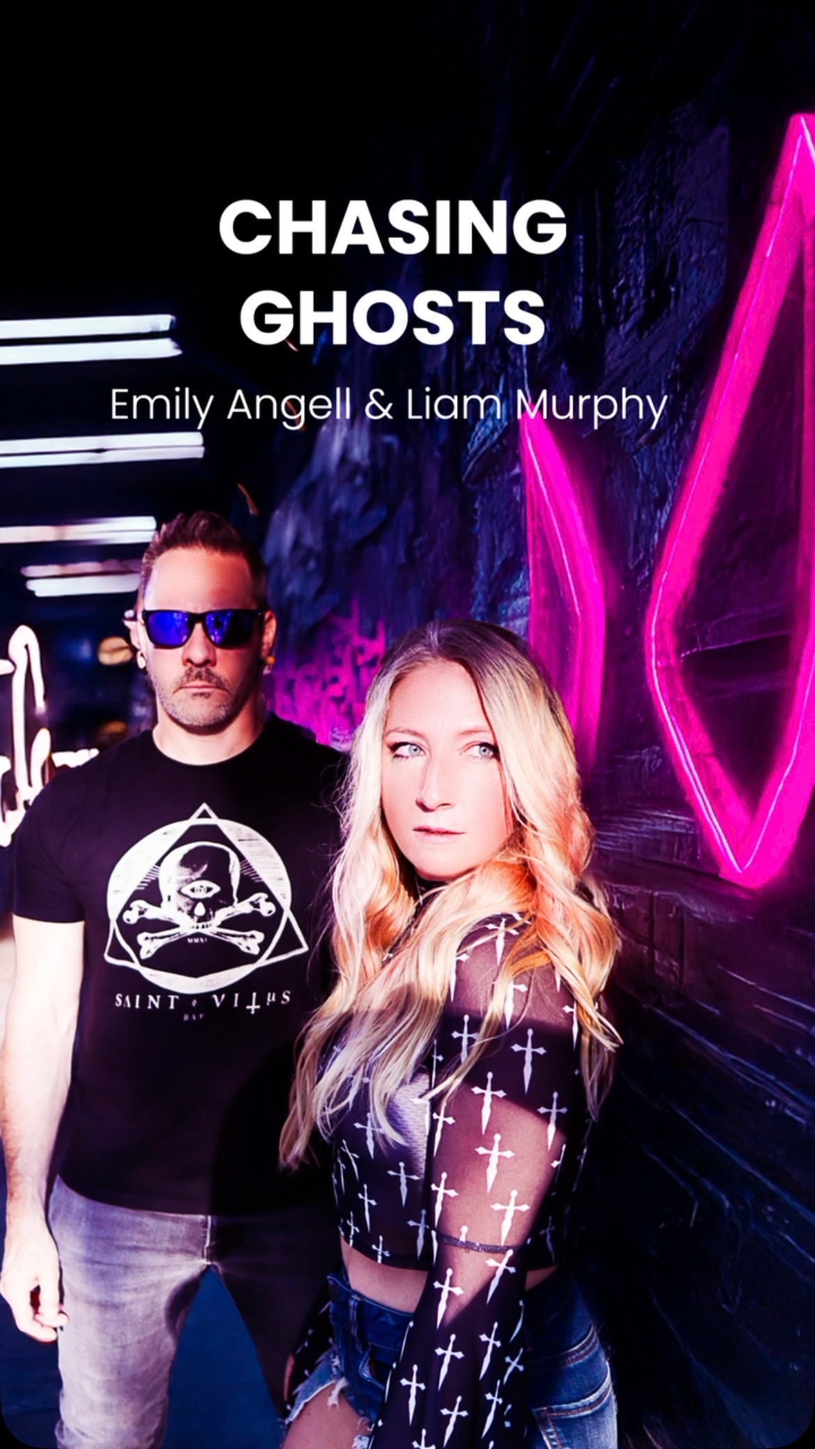 This has been a long time coming. And we get to share it with you one week from today. 🔥🤘
Feeling blessed, humbled and ready to rock. L.F.G.
Thank you @hilarydorr 📸
#NewMusic #ChasingGhosts #NewMusicFriday