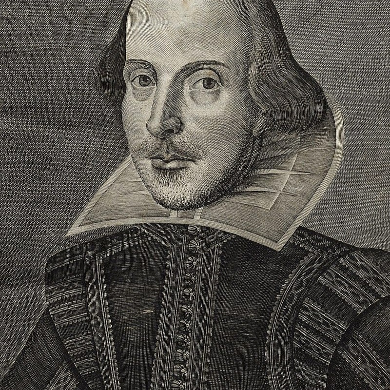 William Shakespeare
https://www.bbkl.de/index.php/frontend/lexicon/lexicon/lexicon/74315
Band XL
Spalten 1251-1281
Autoren: Sigrid Irimia-Tuchtenhagen/Traugott Bautz
SHAKESPEARE, William, * 1564 in Stratford-upon-Avon als Sohn des Gewerbetreibenden John S. und seiner Ehefrau Mary, geb. Arden; † 1616 ebenda.