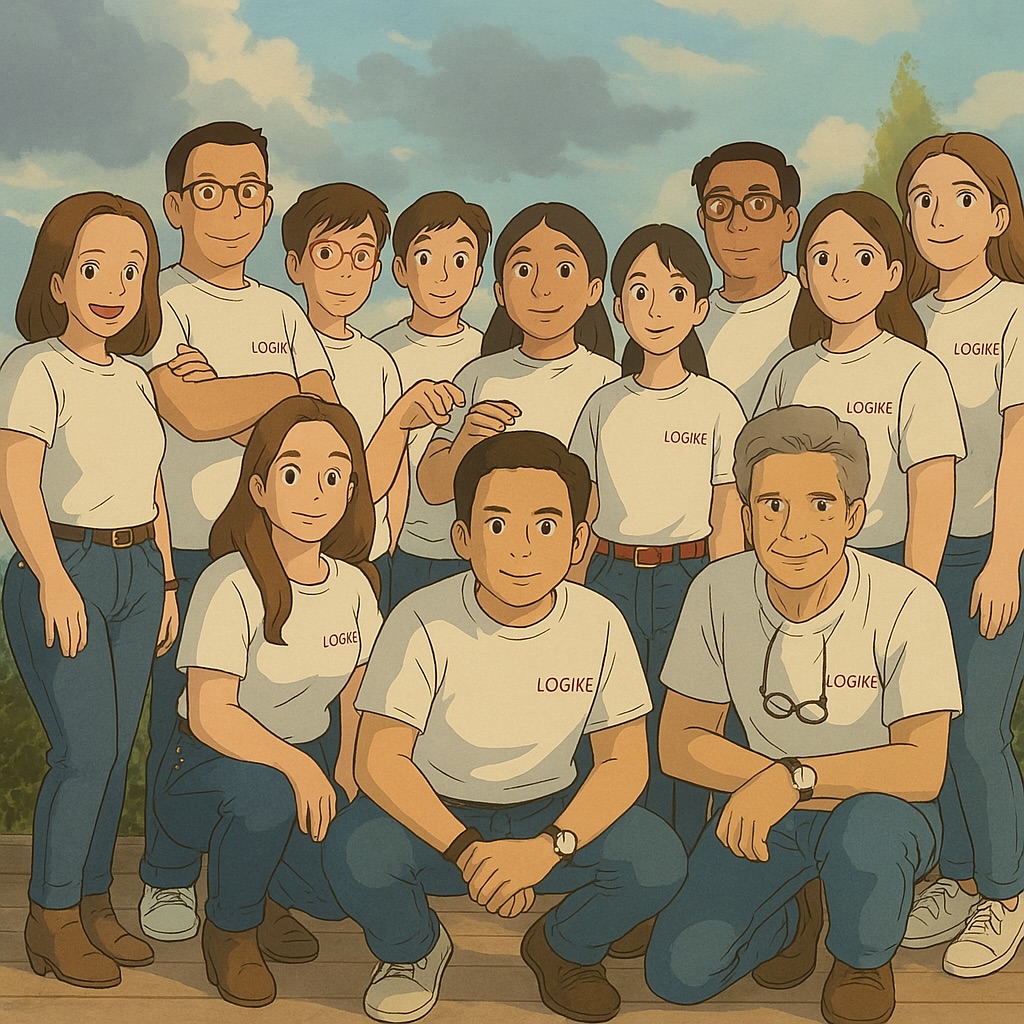 Meet Our Wonderful Team! 🌍🚛
Thanks to their dedication and commitment, we connect people across the world. We are always grateful for the trust you place in us! 🙌✨
#Teamwork #GlobalConnections #LogisticsExperts #CommittedToExcellence #LogikeCargo #TrustAndEfficiency #studioghibliart