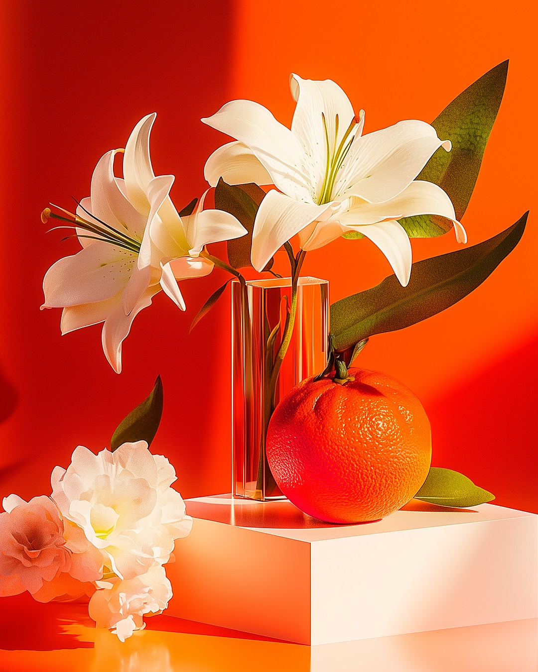 🍊 Did you know?
Tangerine essential oil is extracted from the fruit’s peel through cold pressing, preserving its bright, zesty aroma. In perfumery, it’s prized for its sparkling freshness and natural sweetness, adding an uplifting, juicy touch to compositions.
🌸 The white lily (lilium candidum) is cherished for its soft, powdery floral fragrance. This elegant flower features long distinctive pistils at its center, which are responsible for its captivating scent. The natural essence of the lily, as other flowers, can be extracted through various methods, including enfleurage, distillation, and pressing, each of which helps capture the flower’s delicate and sophisticated aroma in its purest form.
Together, these two exquisite ingredients combine to create a fragrance that balances the lively freshness with the delicate, elegant beauty resulting in a scent that is both uplifting and refined.
#MaisonLabel #LilyAndTangerine #BlendedSouls #NichePerfumery #LuxuryFragrances #fyp #ForYou #VersatileFragrances #Perfume #PerfumeLovers