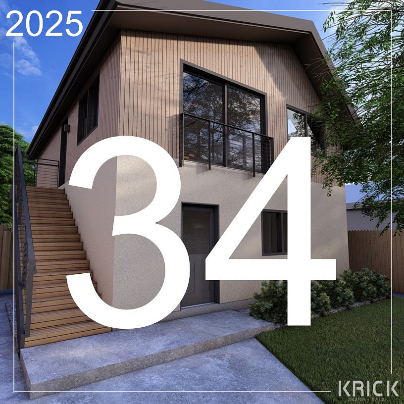 New Accessory Dwelling Unit coming soon to the University neighborhood in Denver, CO. If you would like to build an ADU in your backyard visit www.krickdb.com