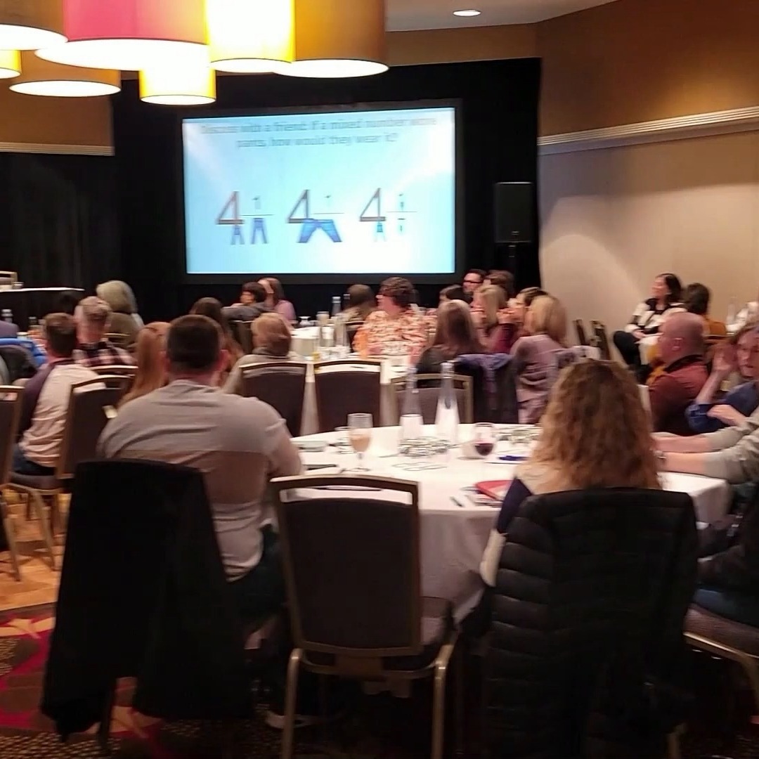 🌟 Take a look at last year’s highlights!
💡 Get ready for an incredible conference filled with insightful sessions, engaging discussions, and a community of passionate educators.
😊 Looking forward to seeing you there!
🗓️ https://www.smts.ca/sum-2025/