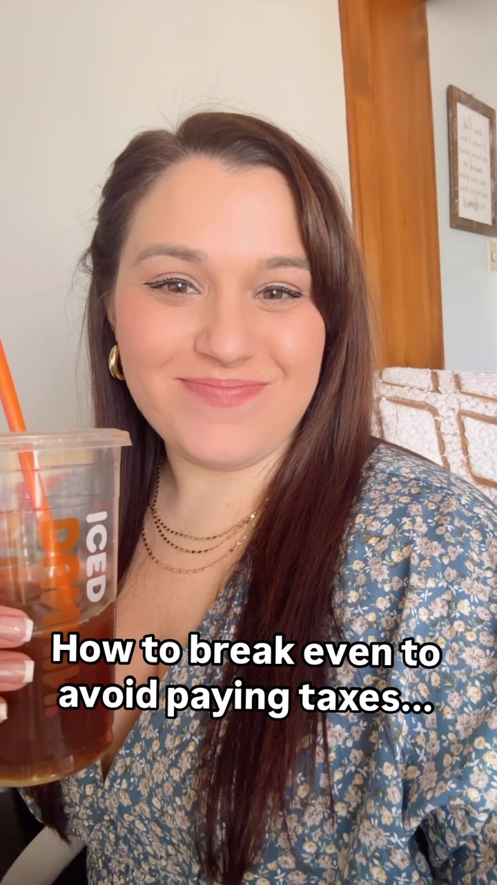 Want to avoid paying taxes? Just break even!
But here’s the problem…
If your main priority is to pay no taxes, you’re likely stunting your business’s growth. Sure, you can pile on questionable ‘business expenses’ to reduce your taxable income, but at what cost?
A truly successful business isn’t focused on breaking even—it’s focused on building profitability. More profit means more opportunities, higher salaries, better investments, and yes, some taxes (which means you’re actually making money)💰
So ask yourself: Are you a business owner focused on growth, or one too afraid of taxes to build real wealth?
#businessgrowth #drivingprofitability #taxes #bookkeeper #accountant