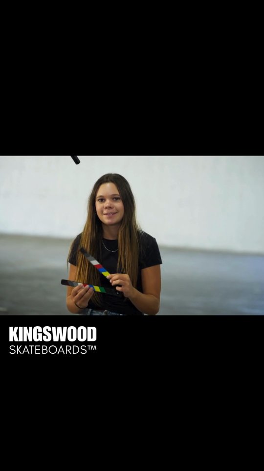 🎬 Coco CRAFTER talks Everything Skate🛹
@salvadorefilms
📌 With so many young girls now joining the scene, it's so awesome to see such great role models contributing to the future growth of women's skateboarding in Australia 🇦🇺
But as any skater knows, it's not just skating that we all love. It's more than that,
It's the scene, the people, the community!!!
It's the comradery, the encouragement, and the support you get from fellow skaters.
And that's what we love about Coco.
Yes, she's an absolute gun on wheels, but more importantly, she's always there to support and encourage those around her🫶🛹👑
🎥 @salvadorfilms
#CocoCrafter #TeamKingswood #ProSkateboarder #Skateboarder #SalvadoreFilms #Encourage #Include #Inspire #KingswoodSkateboards #TheNewGenOfSkate