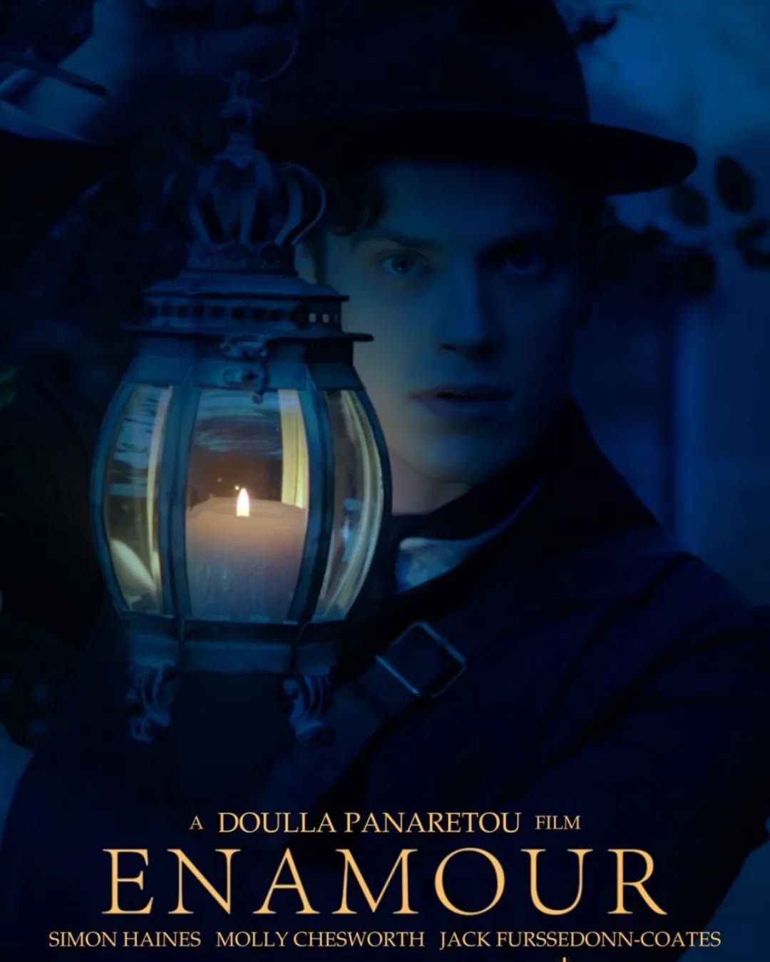 Really loved taking the photos for Enamour and the posters look great.....Thank you to Doulla and everyone involved....... thestudiowithoutwalls #filmposters #weddingphotographers # #fearlessphotographerscom #