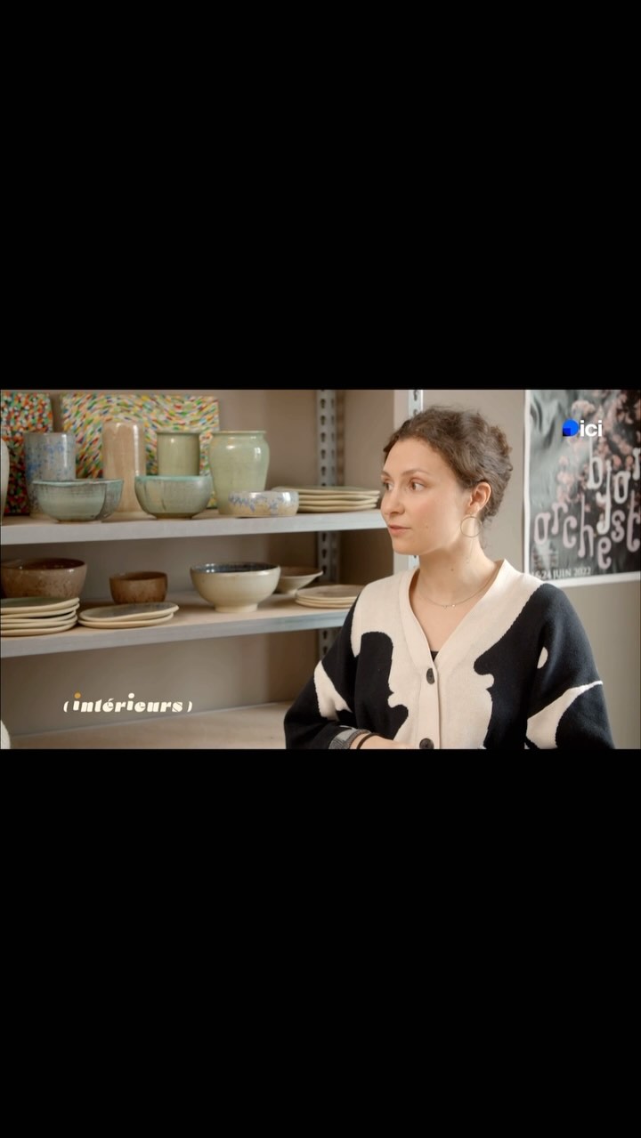 Je vous invite à me retrouver dans l'emission interieurs sur France 3 en replay pour voir l'integralité de la vidéo du sam.29 mars 2025😊 je vous parlerai du kintsugi dans mon atelier à Paris 15e
Merci à toute l'équipe @lapetitebrocanteparislondres
#kintsugi #kintsugiart #kintsugirepair #japanesecraft