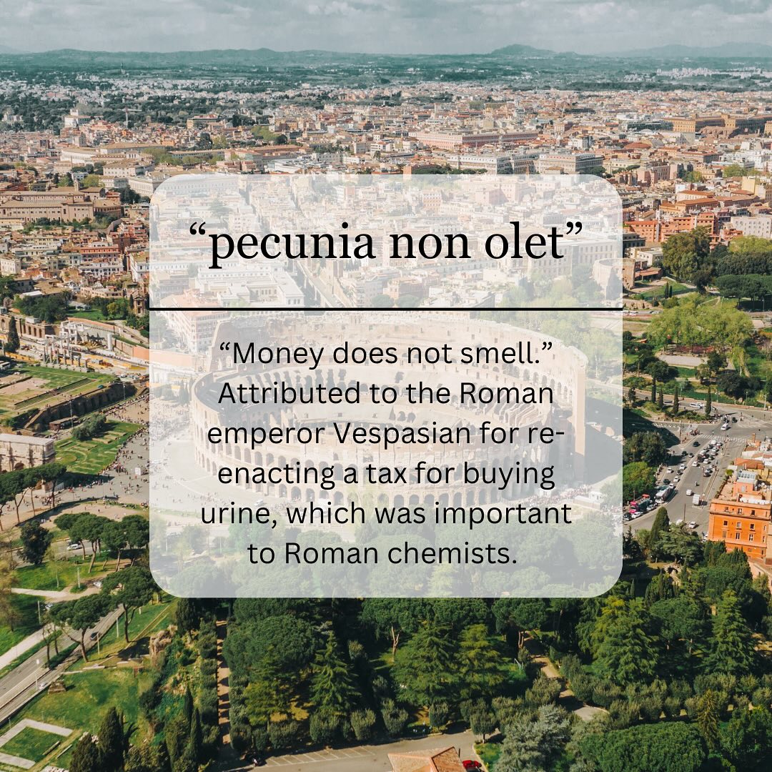 Latin Phrase of the Week #32