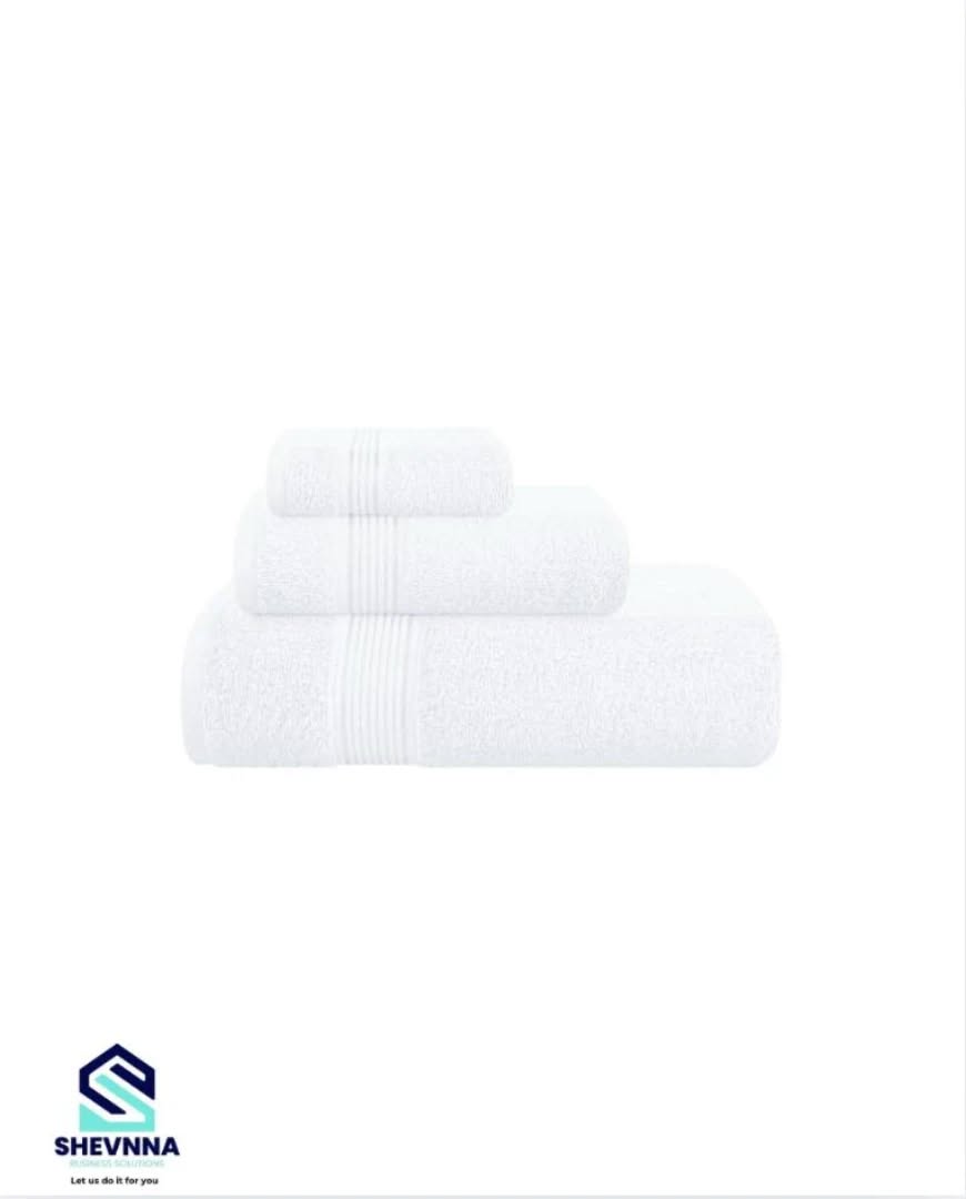 ✨ Elevate Your Bath Experience! ✨
Wrap yourself in luxury with our 3-Piece Towel Set, perfect for adding comfort and elegance to your daily routine!
🛁 Includes:
✔ 1 Soft & Absorbent Bath Towel
✔ 1 Plush Hand Towel
✔ 1 Gentle Wash Rag
Perfect for your home, spa days, or as a thoughtful gift! Available in a variety of colors to match your style.
📍 Order yours today! DM us for details. #LuxuryTowels #HomeEssentials #SoftAndAbsorbent #BathTimeBliss