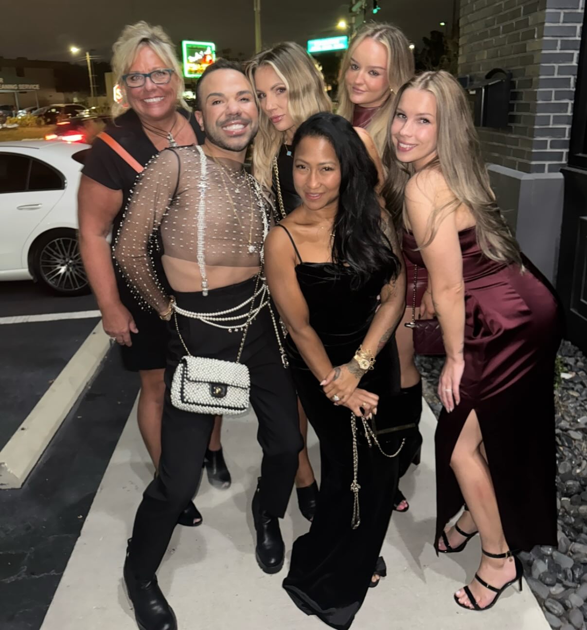Missing a few dolls here but we love our guests and this staff has been beyond grateful and blessed to have everyone of you supporting we are beyond thankful and look forward to our future together with you all 🥰🫶🏼❤️💕♥️