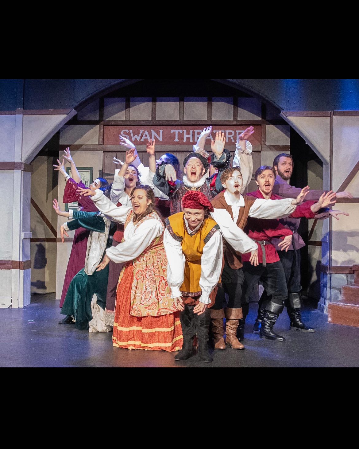 Winter was a slow burn into madness and chaos (mostly the good kind), so time to post more pictures with absolutely no context. #Enjoy
Credit to Paul A Jarvie for the first fabulous pic