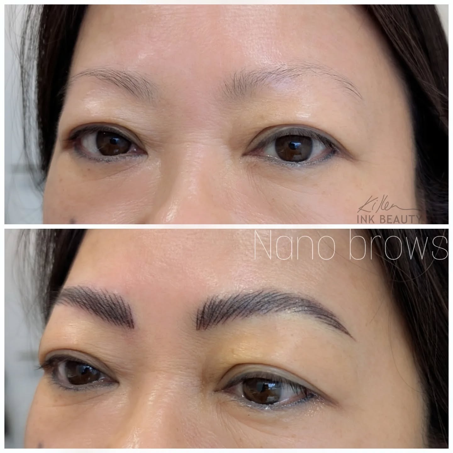 The magic of nano brows ✨
She wanted a fuller look while keeping it soft and natural—just like real hair!
📍 Now booking in Calgary & Vancouver!
.
.
.
#NanoBrows #Microblading #MachineBrows #FeatherBrows #RealisticBrows #NaturalBrows #BrowArtist #CosmeticTattoo #PermanentMakeup #PMU #BrowTattoo #BeautyEnhancement #FluffyBrows #SoftBrows #HyperRealismBrows #CalgaryBrows #VancouverBrows #YVRBeauty #YYCBeauty #WakeUpWithMakeup #BrowsOnPoint #BrowGoals