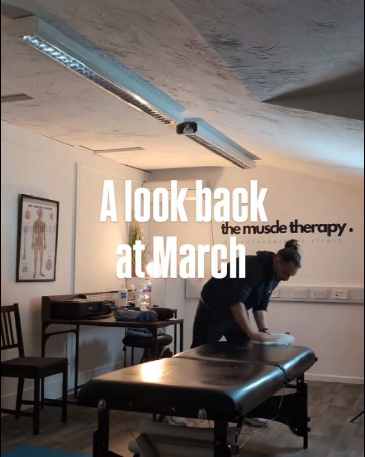 What’s Been Happening Behind the Scenes at The Muscle Therapy
I've been a little quiet on here recently, but behind the scenes it's been non-stop.
March has been packed with 5-star treatments, working with new and familiar faces, and making sure people get back to training at their best—without those annoying niggles holding them back. Even working on a new video library to help you help yourself!
On top of that, I’ve been prioritising my own training, well-being, and even managed to squeeze in a quick trip for some sun and recovery!
If you’re dealing with an injury, stiffness, or anything slowing down your progress—don’t wait until it gets worse. Drop me a message, let’s get you booked in, and make sure you’re feeling stronger than ever.