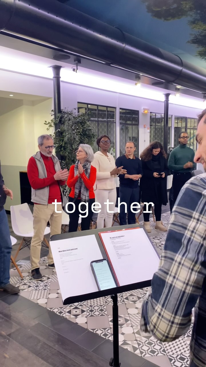 together we grow 💪🏼
************************
L’Église du Christ de Bordeaux est un groupe de chrétiens qui croit fermement en la souveraineté et l’amour inconditionnel de Dieu, l’autorité de sa parole, et l’importance de vivre une foi quotidienne, dynamique et transformative. Ça t’intéresse ? RDV à l’un de nos événements ou bien en MP !
#eglise #eglisebordeaux #chretiens #chretiensfrancais #chretiensbordeaux #bible #parolededieu #assembleechrétienne