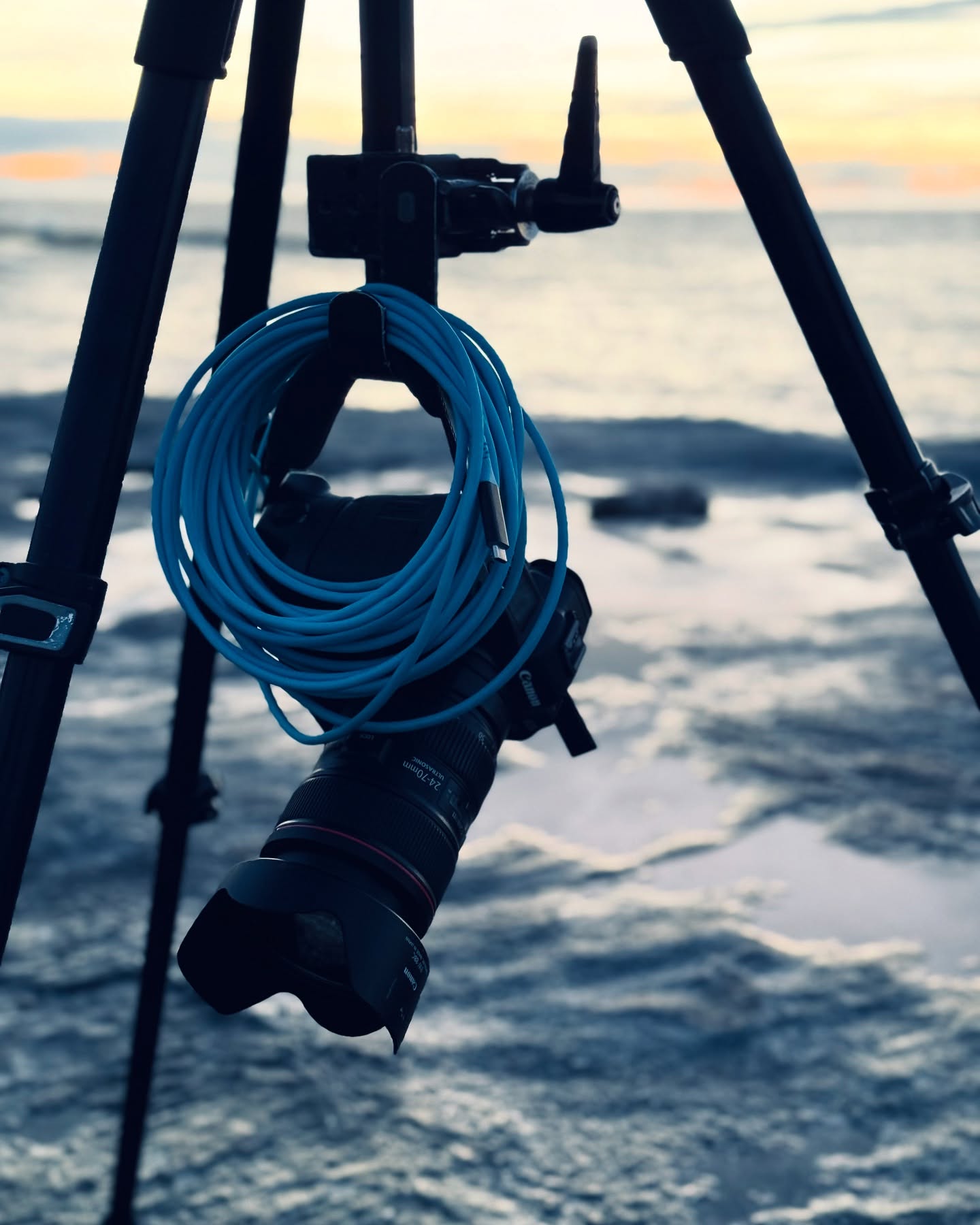 Prism Tether will go anywhere you need to go. #prismtether