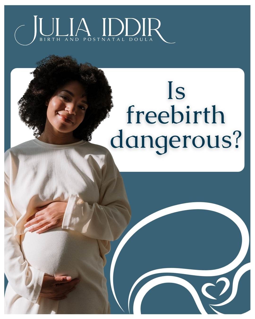 Freebirth is a valid choice, just like home birth and hospital birth. There's no evidence against it and for some people it's 100% the best option. What really matters is knowing the limits of anyone supporting you. A doula isn’t a midwife, a partner isn’t a doctor, and the ultimate responsibility lies with you. Informed, prepared, and supported, whatever path you choose. 💛 #YourBirthYourWay
.
.
.
#edinburghdoula #scottishdoula #birthdoula #postnataldoula #Freebirth #HomeBirth #HospitalBirth #BirthChoices #InformedBirth #BirthWithoutFear #BirthYourWay #PositiveBirth #BirthEducation #BirthSupport #EmpoweredBirth #PregnancyChoices #TrustBirth #PhysiologicalBirth #NaturalBirth #BirthKeeper #DoulaSupport #EdinburghBirth #ScotlandDoula #HolisticBirth #PregnancyJourney