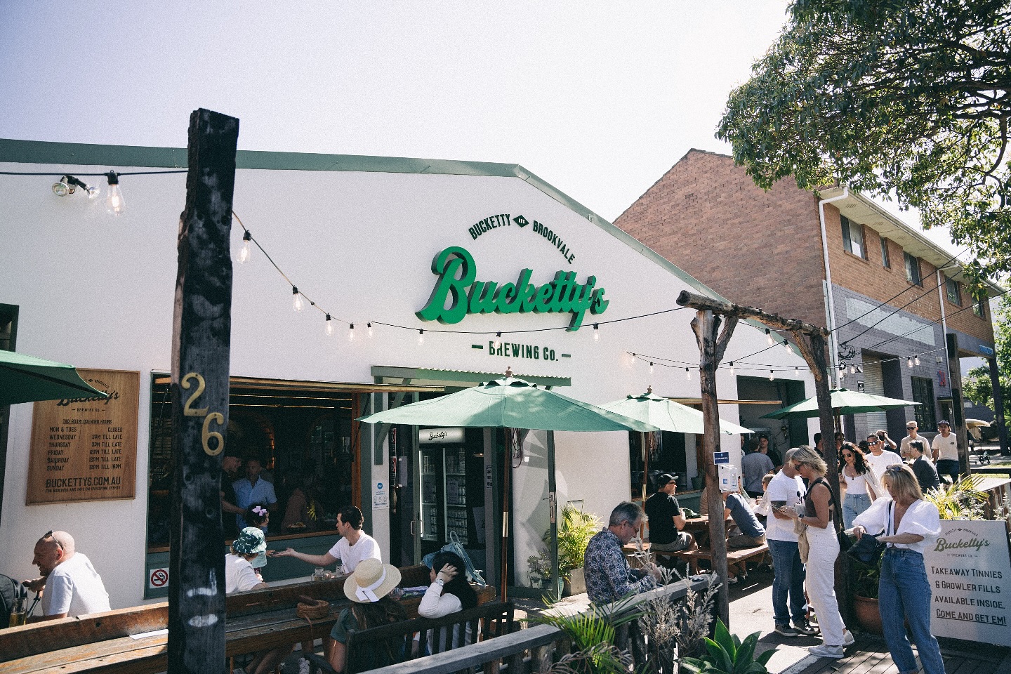 Listen up!!! We are excited to announce that we are partnering with @buckettys Brewing Co at @gabsfestival Melbourne this Friday and Saturday! Come down and enjoy one of their awesome brews along with fabulous entertainment live on our stage! For tickets and festival info head to gabsfestival.com see you there! 🍻🎶😊