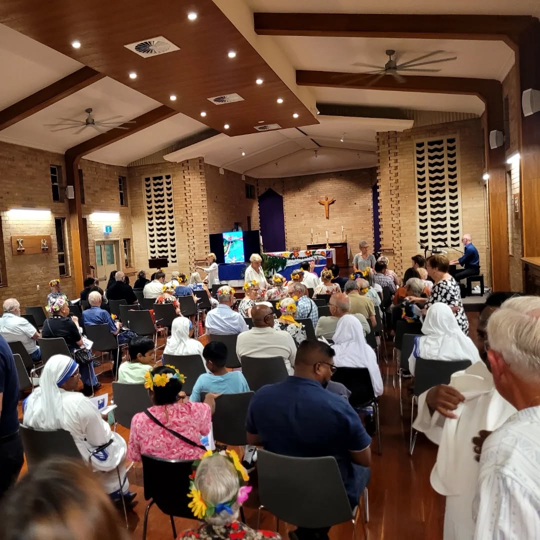 Great event for #worlddayofprayer