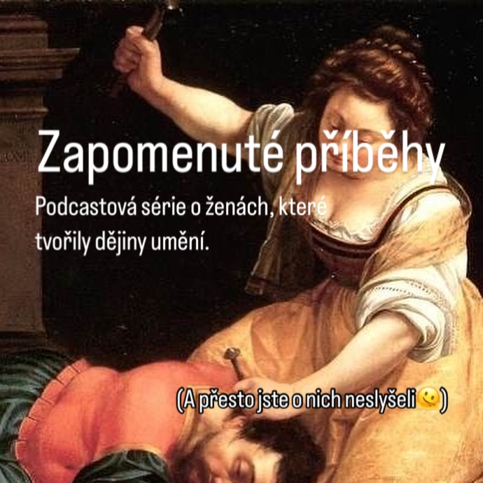 Představte si svět, kdyby většina uměleckých děl v galeriích byla tvořena ženami. 🖼️
Jak bychom dnes chápali krásu a umění samotné? Jak by vypadaly dějiny umění a co by nám o vizuální kultuře pověděly? 🌝
Poslechněte si sérii Zapomenuté příběhy nového podcastu Ženy v umění, kde se podíváme na dějiny umění z úplně nové perspektivy. 🌟
👩🚀Převyprávím vám příběh dějin umění, a jak by vypadal, kdyby jej tvořily výhradně ženy – umělkyně.
🕰️Příběh umění budu minimálně zpočátku vyprávět chronologicky, od 15.století, jelikož se jedná o dobu, kdy umělci začali podepisovat svá díla alespoň monogramy, a proto je můžeme k umělkyním přiradit. ✍️ A takto se kontinuálně dostaneme až k moderně.🗿
#dejinyumeni #umeni