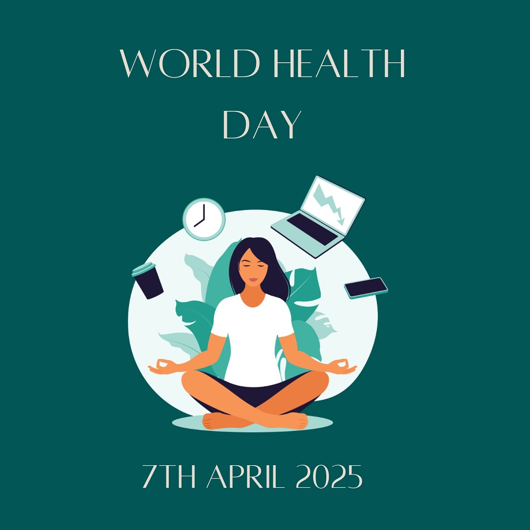 🌎 It’s #WorldHealthDay today: Let’s prioritse Well-being at Work 🌎
Health isn’t just about avoiding illness—it’s about feeling your best, inside and out. From reducing stress and staying active to fostering a positive work environment, small changes can lead to big improvements in employee well-being.
This World Health Day, let’s champion healthier workplaces where teams feel supported, energised, and empowered to thrive. Whether it’s desk stretches, mindfulness breaks, or workplace wellness programs, every step counts towards a happier, healthier workforce.
What’s one thing your workplace does to support well-being? Drop it in the comments! ⬇️💚
#WorldHealthDay #WorkplaceWellness #EmployeeWellbeing #HealthyWorkplace #MindfulWork #WorkLifeBalance #WellbeingAtWork #StressManagement #CorporateWellness #MentalHealthMatters #TreatYourStaff