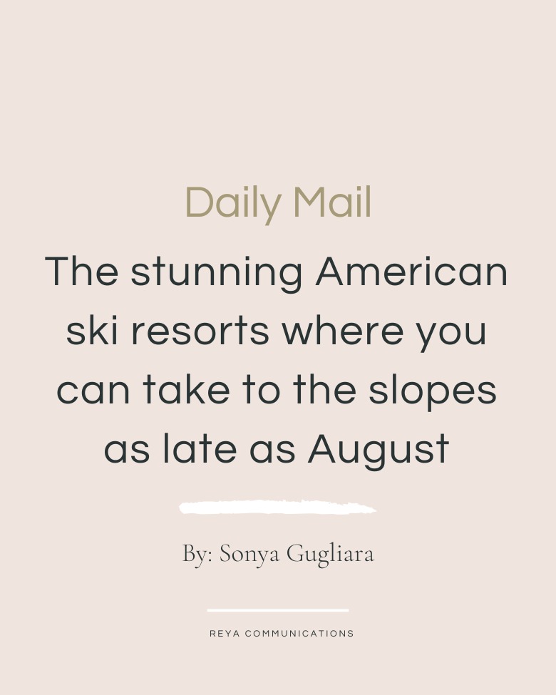 Skiing Under the Midnight Sun at Alyeska Resort
In @dailymail, journalist @sonyagugliara explores some of America’s best late-season ski resorts, featuring @resortalyeska —Alaska’s premier destination for those who want to hit the slopes long after winter ends.
"This iconic resort is the only one on the continent where guests can see snowy mountains, glaciers, and the ocean all in one place," writes Gugliara, highlighting Alyeska’s dramatic Chugach Mountain setting and legendary late-season conditions.
With over 669 inches of annual snowfall, more than 1,610 skiable acres, and extended daylight hours in the spring, Alyeska Resort offers steep-and-deep runs for experts, easy trails for beginners, and everything in between—making it a top pick for skiers who aren’t ready to say goodbye to the season.
For travel and adventure journalists covering late-season skiing, Alaska’s rugged beauty, and bucket-list mountain experiences, let’s connect.
Read the full article in the link in our stories.
#AlyeskaResort #SkiAlaska #LateSeasonSkiing #AdventureTravel #LuxurySki #SkiJournalism #TravelJournalism