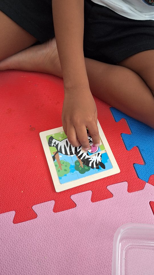 Sou emotiva, qualquer micro conquista deles eu já fico emocionada. ❤️🤏🏻🥹