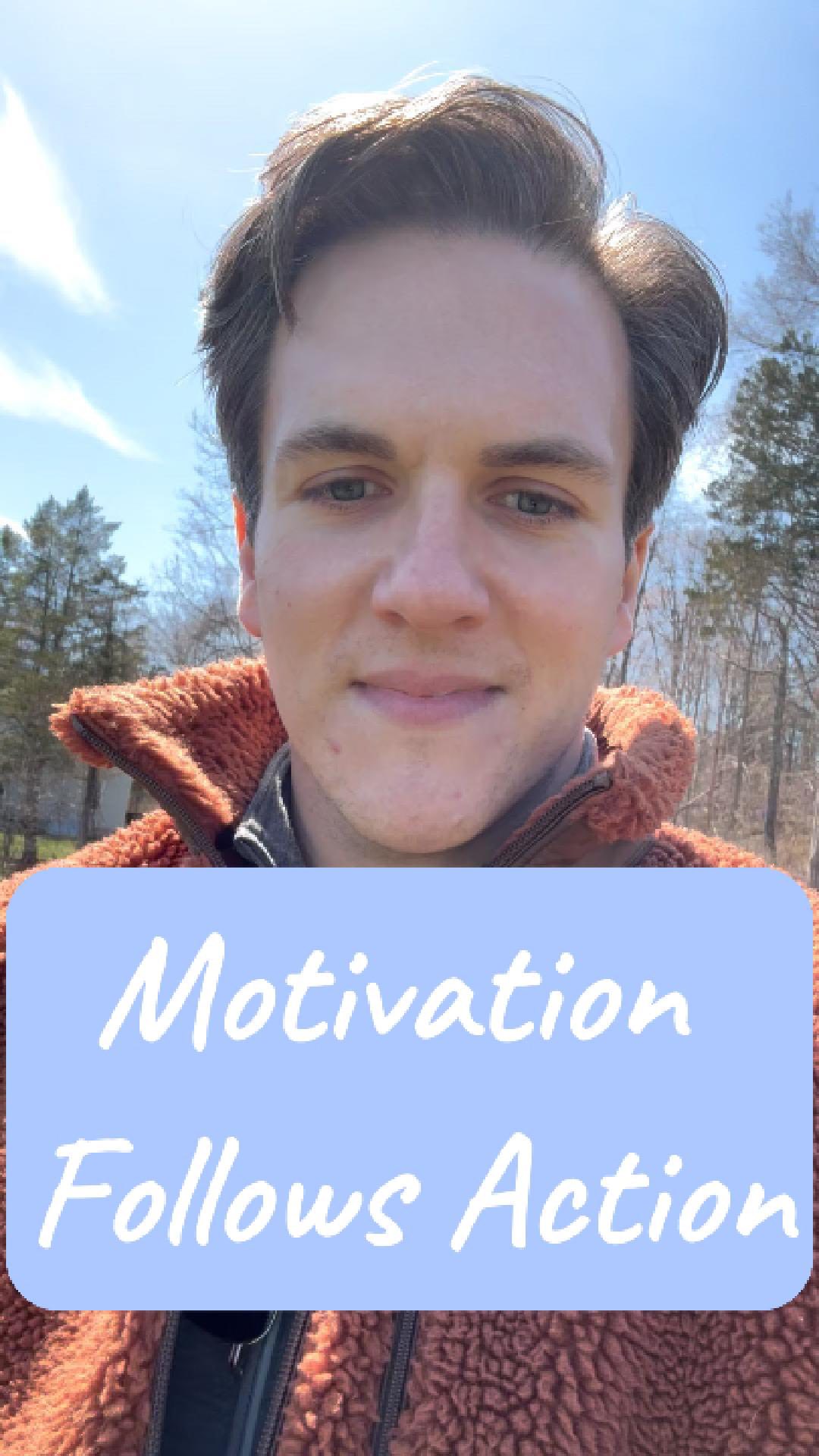Motivation follows action
#dietitian #nutrition #nutritiontips #weightlosstips #dietculturedropout #livingahealthylifestyle #wellness #selfloveclub #mindsetofgreatness