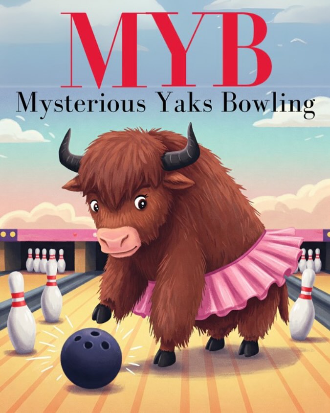 🚨 Big News Alert! 🚨 We’re switching things up at MYB!
Get ready for a strike of fun, as Manhattan Youth Ballet is transforming into a bowling alley with a brand-new team: Mysterious Yaks Bowling 🎳🐾! We’re still bringing that same passion and energy, just now with a little extra spin.
Let’s roll into this exciting new chapter together! Stay tuned for the fun, the strikes, and of course, the YAK-tastic moments ahead. HAPPY APRIL FOOL’S DAY!!!
#Aprilfoolsday #MysteriousYaksBowling #MYBNewVibes #BowlingWithATwist #StrikesAndTwirls #aprilfools #goctcha #happyapril