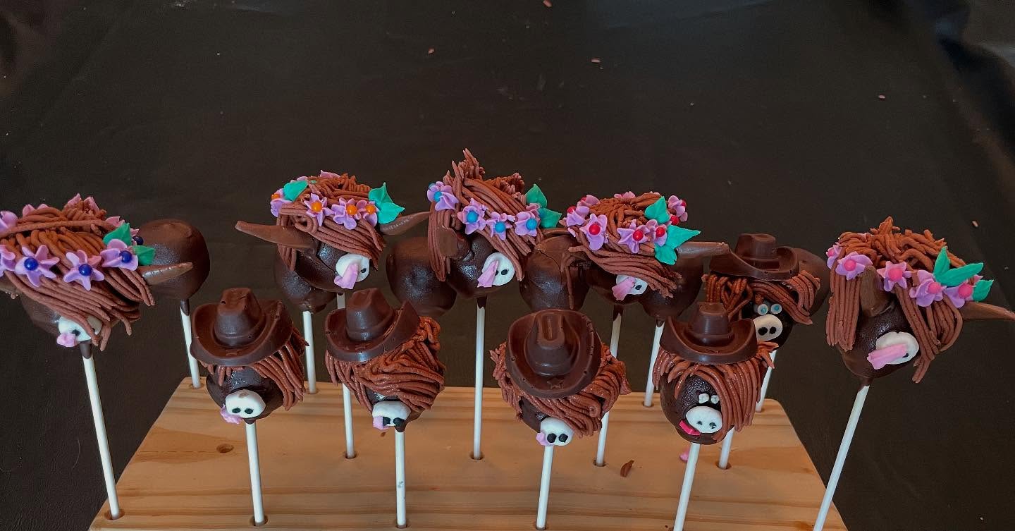 Coo Cake Pops