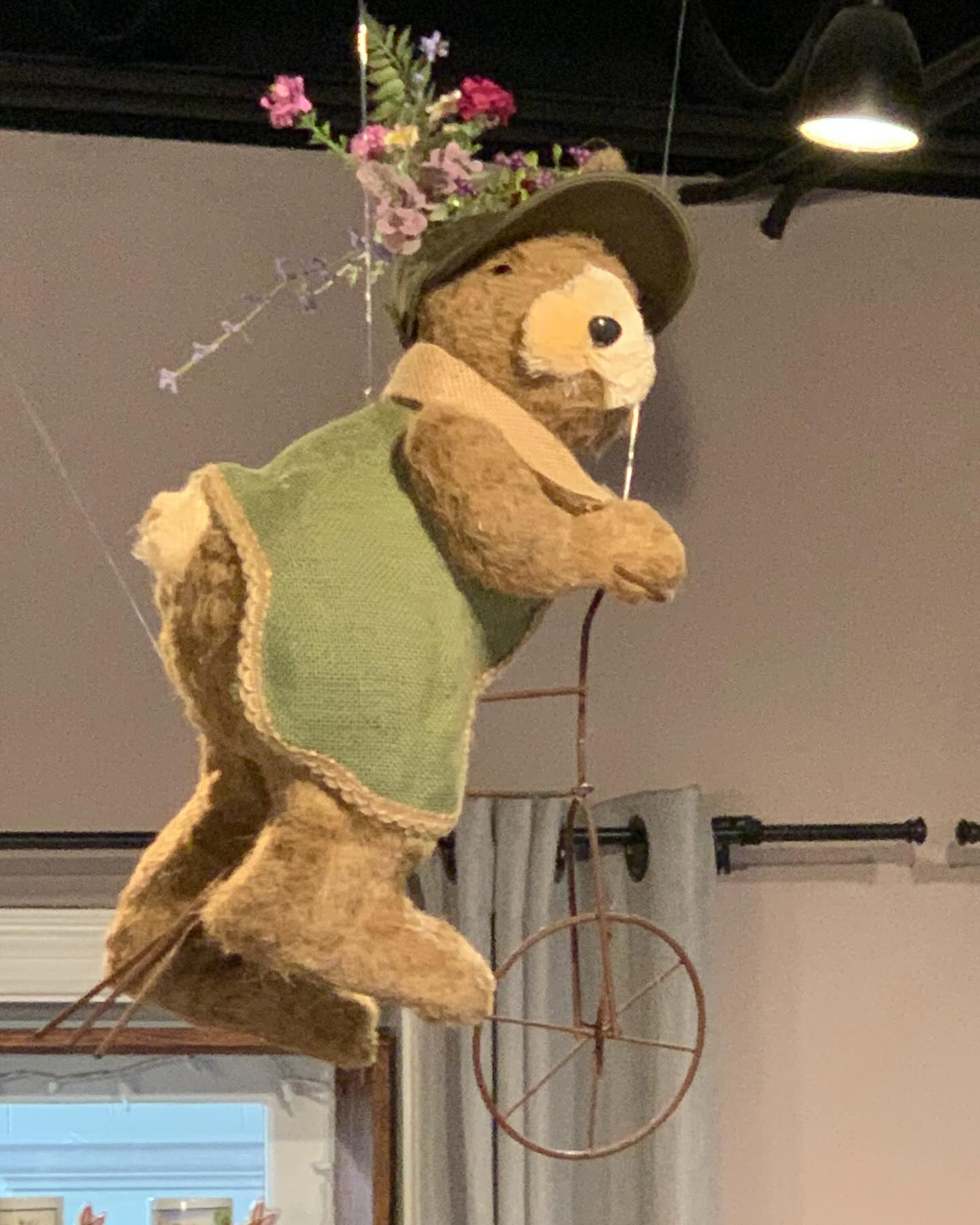 We have the best customers! This guy was given to us to provide the best home. What better place than Tame Rabbit to make him feel at home. We will be open Monday 7-12. Stop out to see us.
.
.
#home#tamerabbitcoffee#open#coffee #local #mondays #visit