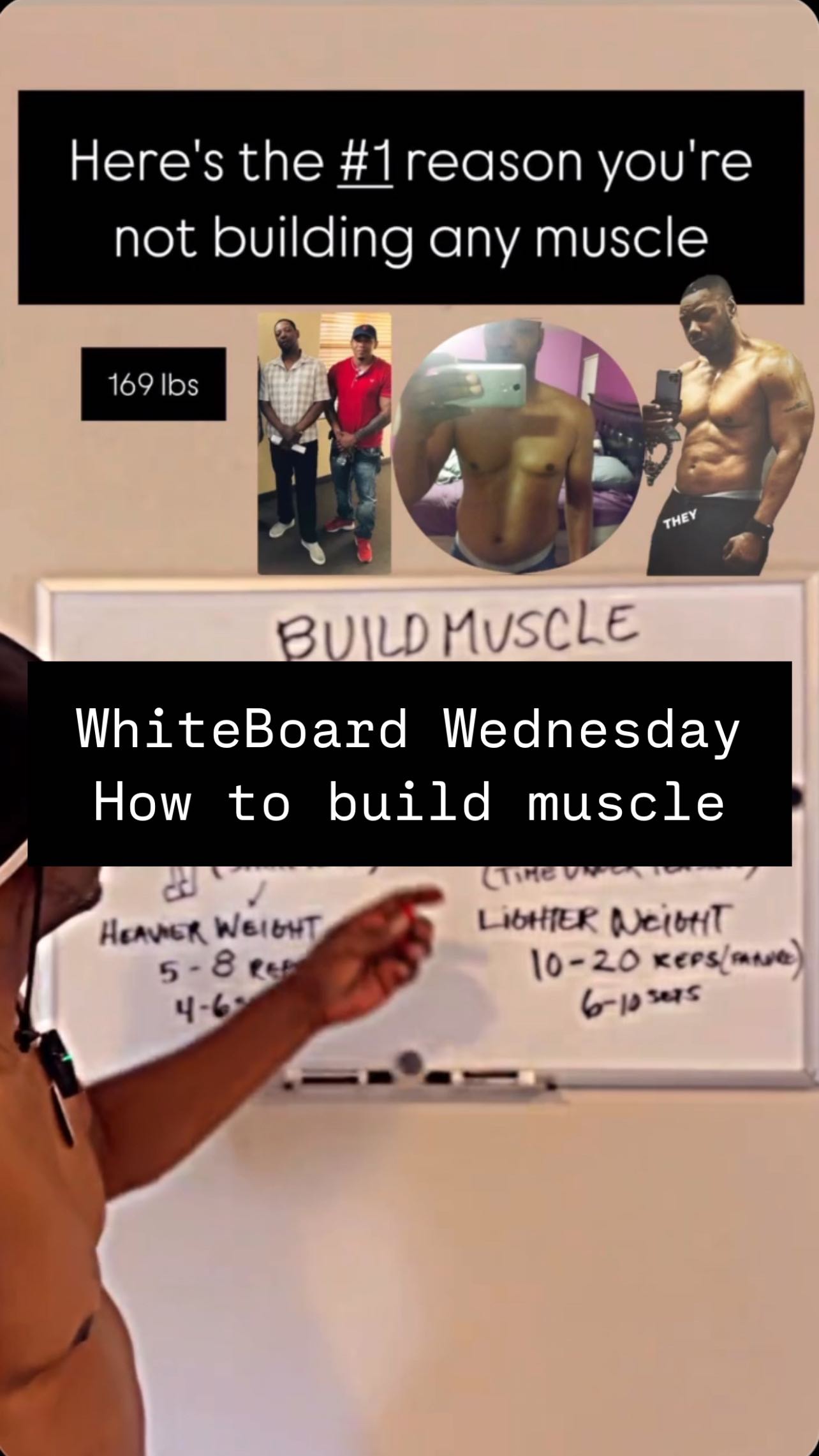 I could never it figure out till now💯
#fitness #fitnesstips #gymmotivation #buildmuscle #fitover50 #fitdad #reels