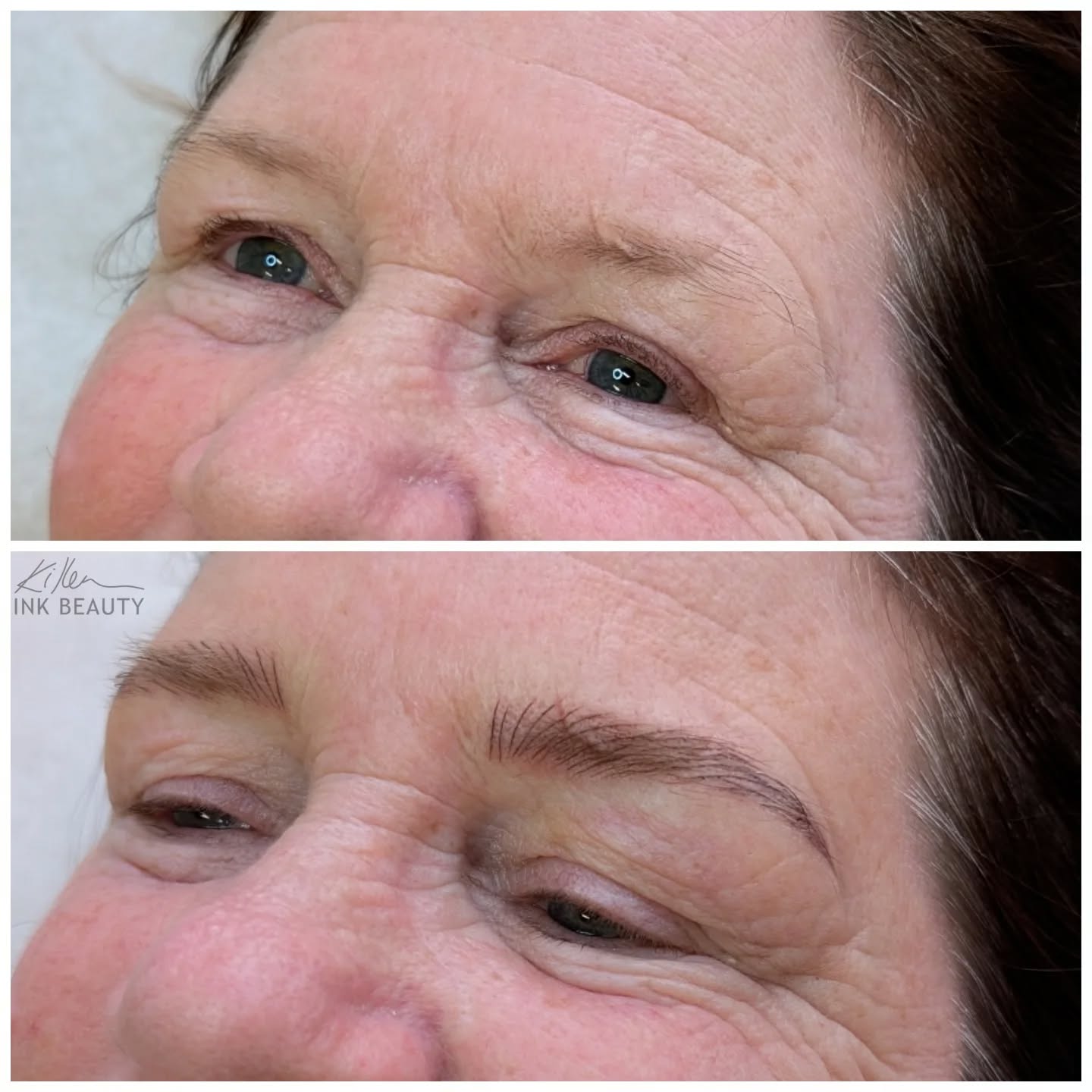 No brows? No problem! ✨ Whether you're starting fresh or need a flawless correction, I’ve got you covered with expert nano brows and microblading. Say goodbye to brow woes and hello to effortless beauty!
📍 Calgary & Vancouver
💻 Book your appointment today!
.
.
.
.
#NanoBrows #Microblading #BrowCorrection #FlawlessBrows #PMUArtist #CosmeticTattoo #CalgaryBrows #VancouverBrows #YVRBeauty #YYCBeauty #BrowGoals #NaturalLookingBrows #BrowTransformation #PermanentMakeup #KillenInk #BeautyInks #BrowsOnPoint