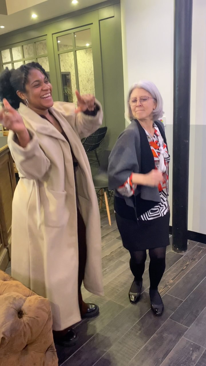 On l’aime ! 😂❤️💃
************************
L’Église du Christ de Bordeaux est un groupe de chrétiens qui croit fermement en la souveraineté et l’amour inconditionnel de Dieu, l’autorité de sa parole, et l’importance de vivre une foi quotidienne, dynamique et transformative. Ça t’intéresse ? RDV à l’un de nos événements ou bien en MP !
#eglise #eglisebordeaux #chretiens #chretiensfrancais #chretiensbordeaux #bible #parolededieu #assembleechrétienne