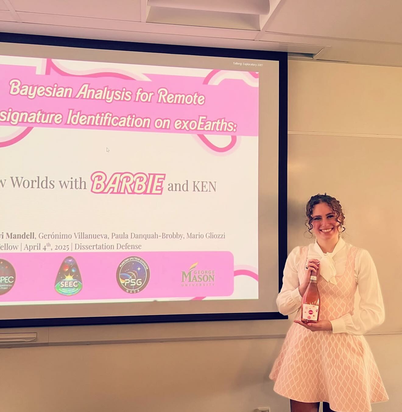 Two of our board members (@jesstella and @nertushka) became doctors this month. And now they're ready to change the world. So watch out!!
ConGRADulations!
#congratulations #congrats #congratulations🎓 #phdone #phd #astrophysics #nonprofit