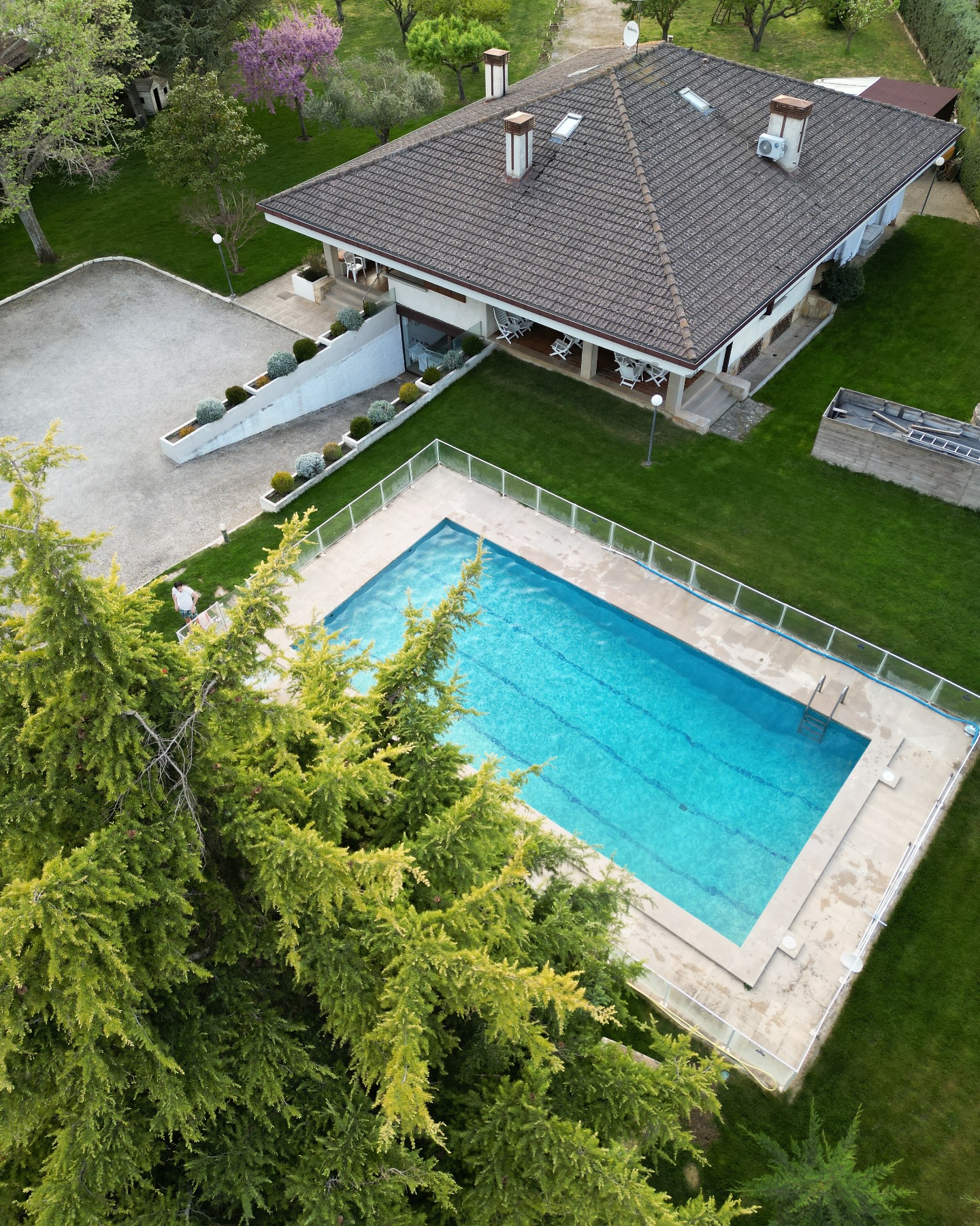 Disfrutar de la tranquilidad es un must en tus vacaciones en El Jardín de Muruzabal ✨
#navarra #amigos #familia #casarual