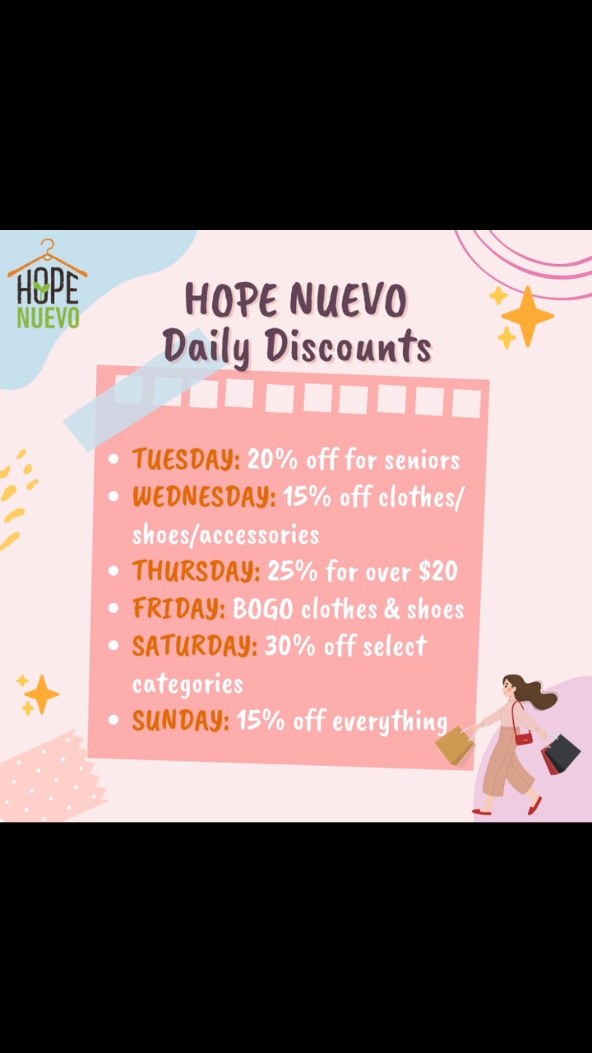 Spring at Hope Nuevo. Come support our community work in the East San Jose areas