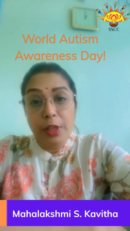ππ World Autism Awareness Day ππ
Let's stand together to foster acceptance, celebrate neurodiversity, and empower individuals with autism. π€β¨ Every mind is beautifulβletβs create a world of kindness and understanding! ππ‘
Join us in raising awareness and supporting inclusion. π«π
π
Date: 2nd April
π From: Sankalp Special Child Centre & K.K. Sankalp Child Neurology Centre
βοΈ Contact: +91-9113002678, 8884263308
π Visit: www.sankalpscc.com
#AutismAwareness #CelebrateDifferences #NeurodiversityMatters #InclusionForAll #SupportAutism π