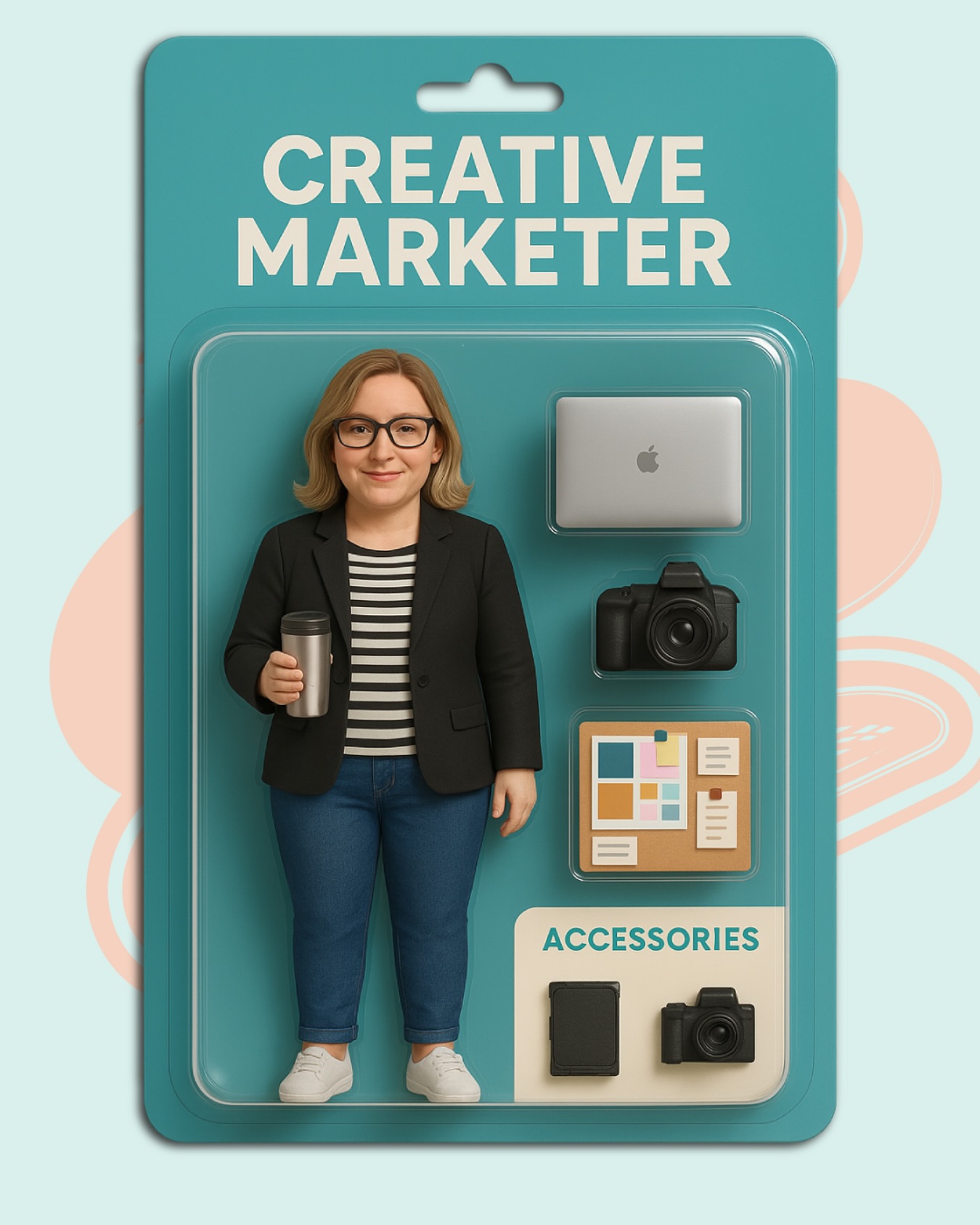 We don’t talk about attempt one 🥲
#actionfigure #marketing #social #trend #ai #chatgpt