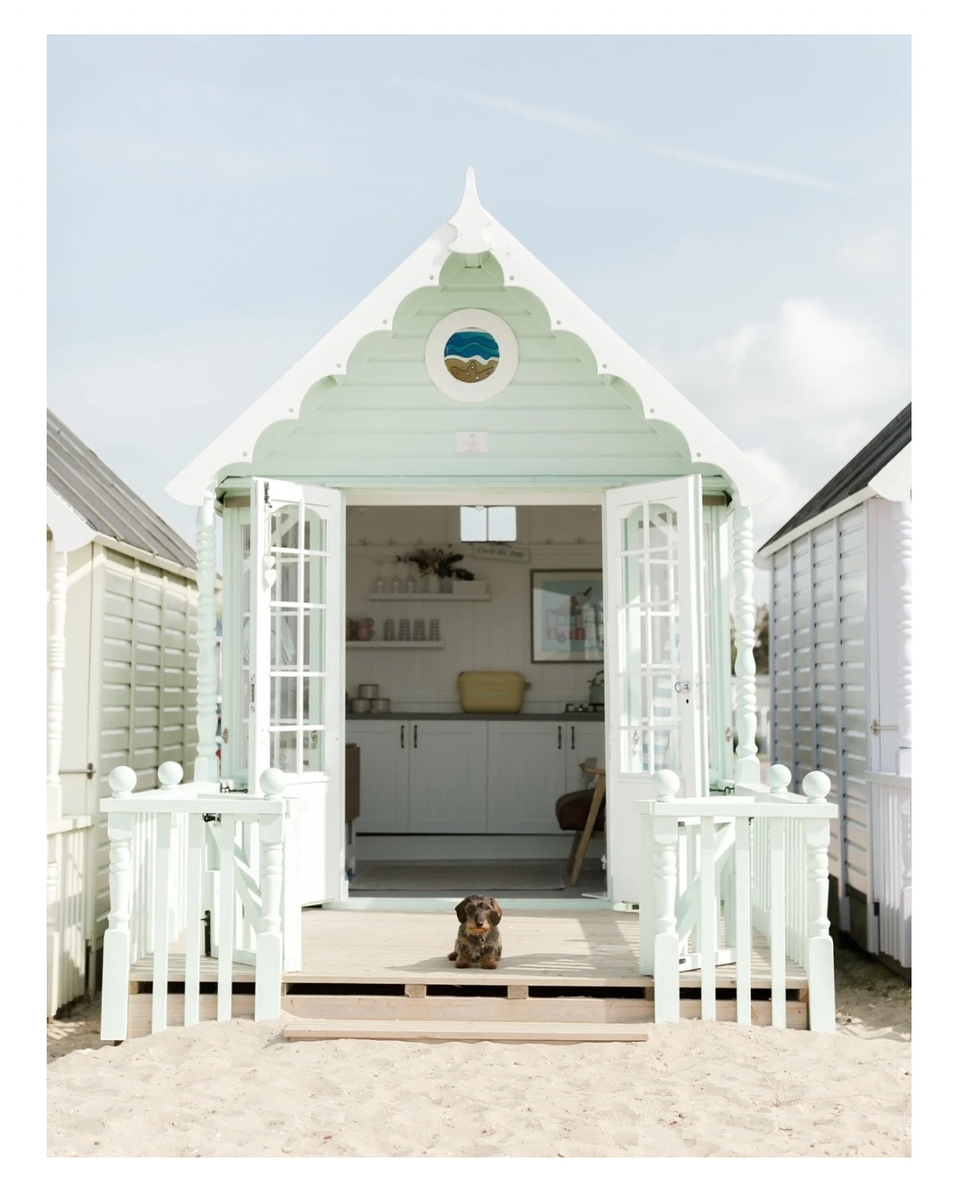 Don’t forget at The Little Green Huts Mersea we are dog friendly 🐾
We provide water bowls and treats for your furry friends and have a gated terrace to keep them safe 🦴
The beach is dog friendly all year round and The Sandbank pub is now dog friendly too.
Whether you fancy a cuppa or a wine in your deckchair on the terrace or a drink / lunch in the pub, we’ve got you covered!
Book now to secure your favourite date - https://www.thelittlegreenhutsmersea.co.uk/book
#westmersea #westmerseabeachhuts #beachlife #mersea #essexlife #beachhutsofinstagram #beachhuthire
#thingstodoinessex #thingstodowithkids #dogfriendly #dogfriendlybeach #sausagedogsofinstagram #colchester #beachvibes #luxurybeachhut #merseaisland
#essexmums #essexdaysout #girlsdayout #babyshower
#beachhuts #beachhutstyle #brentwood #essexbeach #relaxingdays #luxuryholiday #luxurytravel #chillvibes #chilll #thingstodowithkidslondon