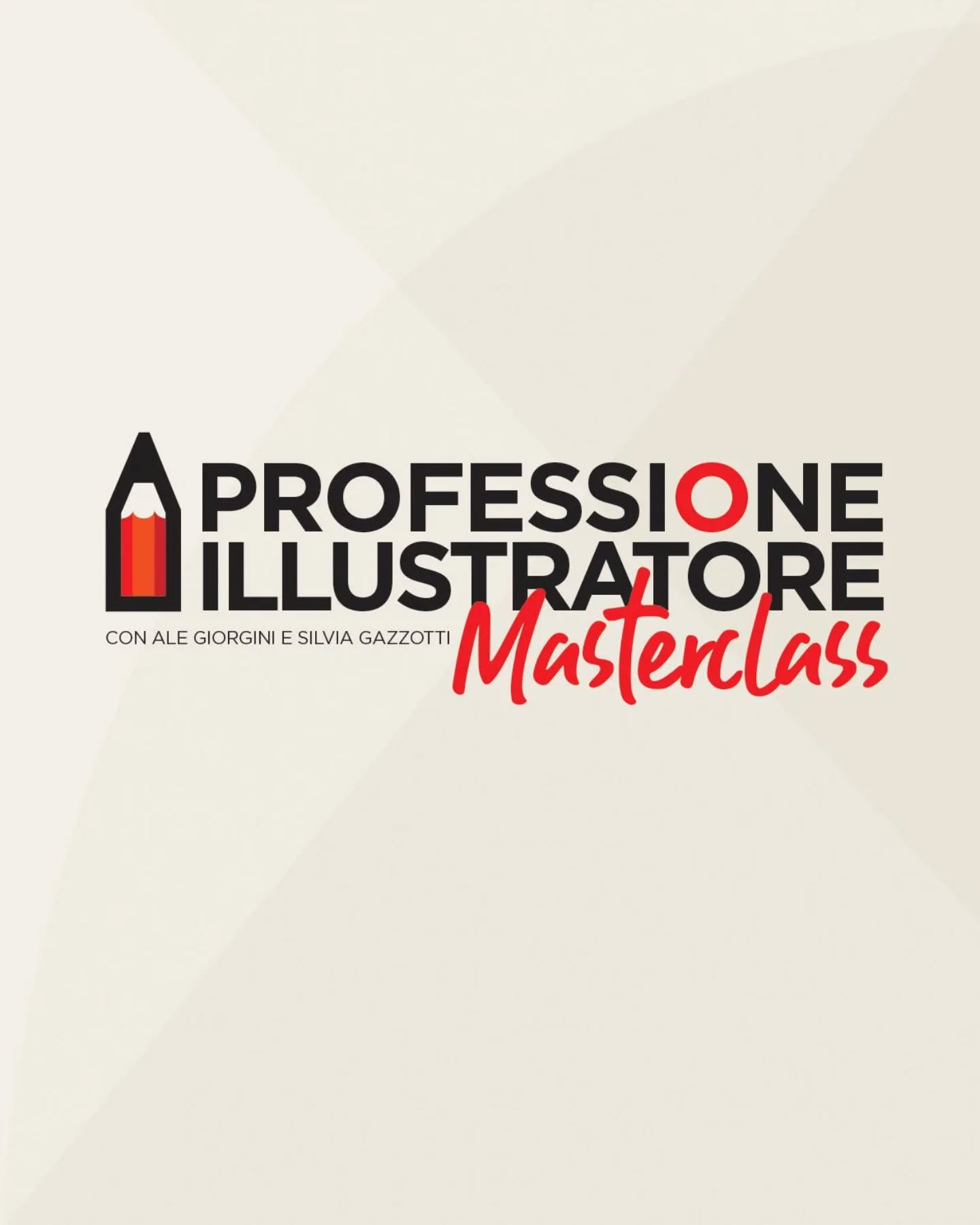 📍Domenica 4 maggio dalle 10:00 alle 13:00 con @alegiorgini (illustratore e fondatore di Magnifico Agency) e @silviagazzotti.it (psicologa del lavoro e della comunicazione) per approfondire business, creatività e organizzazione del lavoro di illustratore.
Un’occasione unica per icontrare con due professionisti del settore e confrontarsi su temi fondamentali per la propria attività di freelance grazie anche all'ampia sezione Q&A per trovare le risposte alle tue domande e sciogliere i dubbi sulla professione di illustratore.
✏️ Saremo ospiti di @delinea_festival evento dedicato all'illustrazione che si svolge nell'affascinante cornice della Certosa di Pontignano, alle porte di Siena.
👫🏻 Dopo la masterclass avrai modo di incontrare i tanti illustratori ospiti dell'evento che saranno presenti per mostrare il proprio lavoro e incontrare il pubblico.
Sul sito info e iscrizioni, e lo sconto early bird 🙂
