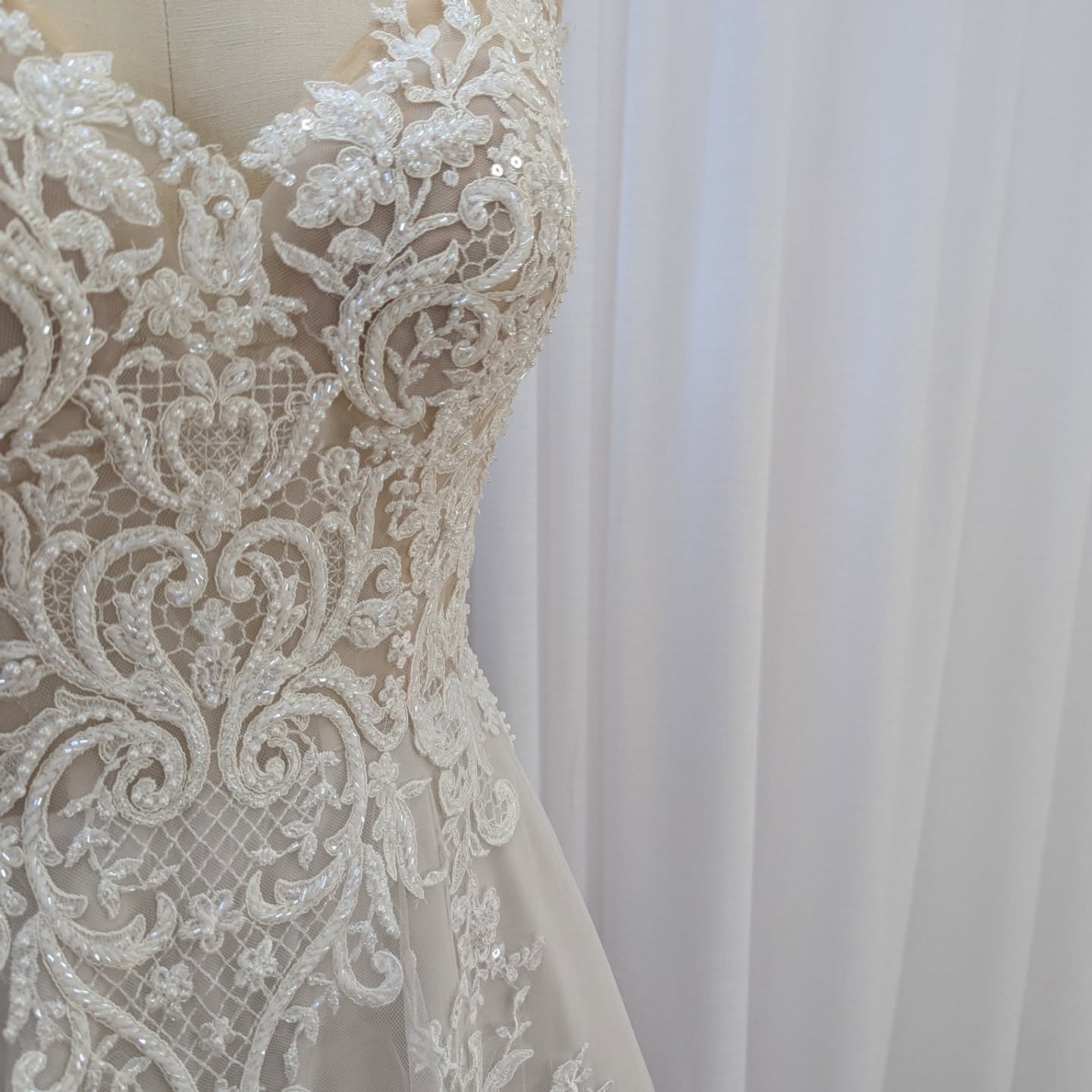 ✨ Say yes to the dress of your dreams ✨
The "Tiffany" by Maggie Sottero is the epitome of elegance and romance.
With its intricate lace details, flattering silhouette, and dreamy sweetheart neckline, this gown will make you feel like a true bride on your special day.
Whether you're walking down the aisle or dancing the night away, the "Tiffany" is sure to make a lasting impression. 💍✨
Available now at Love Me Twice – where your dream wedding dress becomes a reality.
💖 Book your private fitting today.
#MaggieSottero #TiffanyWeddingDress #BridalElegance #LuxuryBridal #DreamWeddingDress #BridalFashion #MelbourneBridal #CustomCouture #LoveMeTwice #WeddingInspo #BridalGown #WeddingStyle #SayYesToTheDress #BridalPerfection #MelbourneWeddings #BridalBeauty #WeddingDressGoals