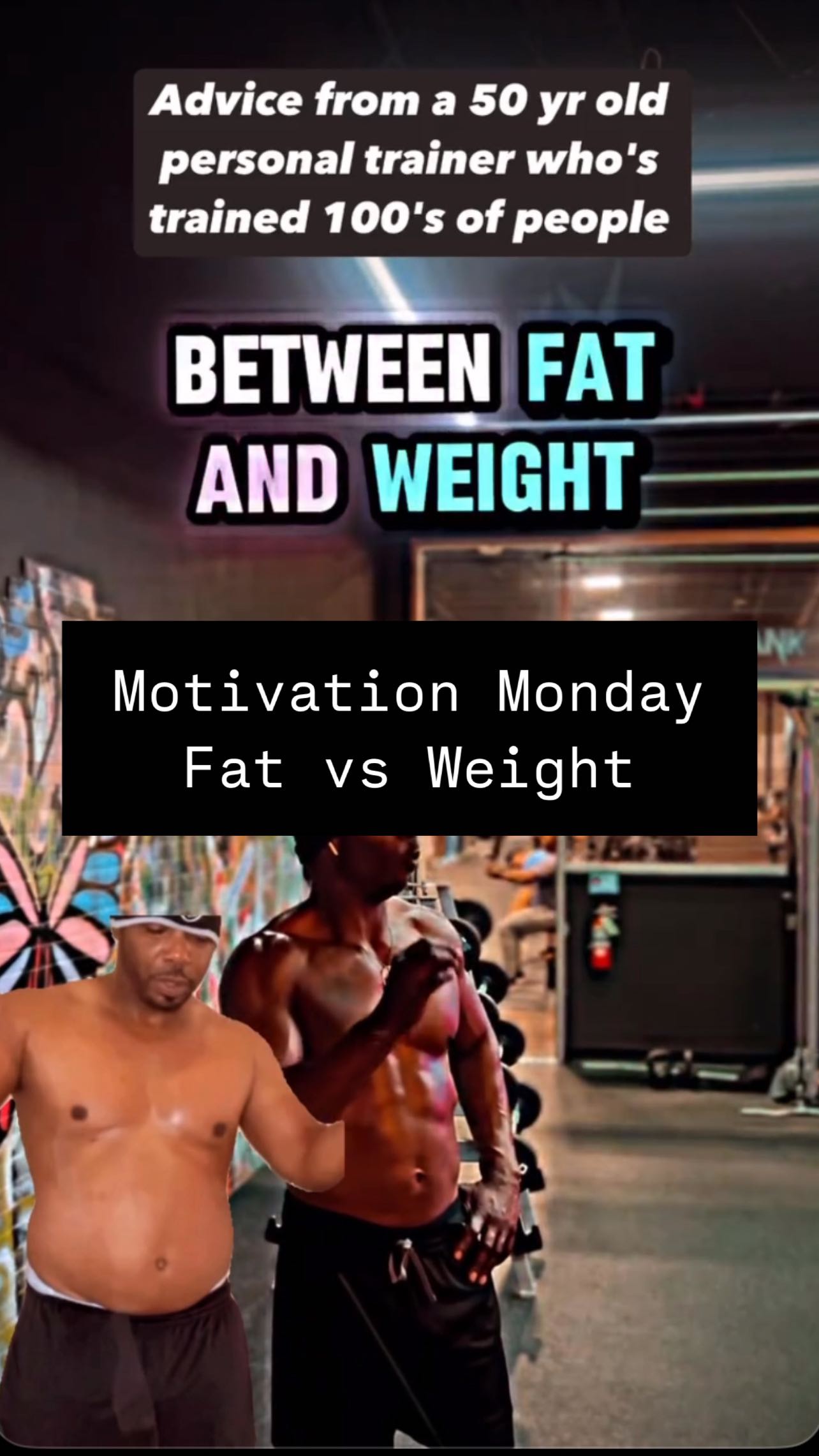 You need help unpacking weight not the fat.
#fatlossjourney #fatlosstips #fatlosscoach #weightlosstips #fitover50 #fitdad #reels