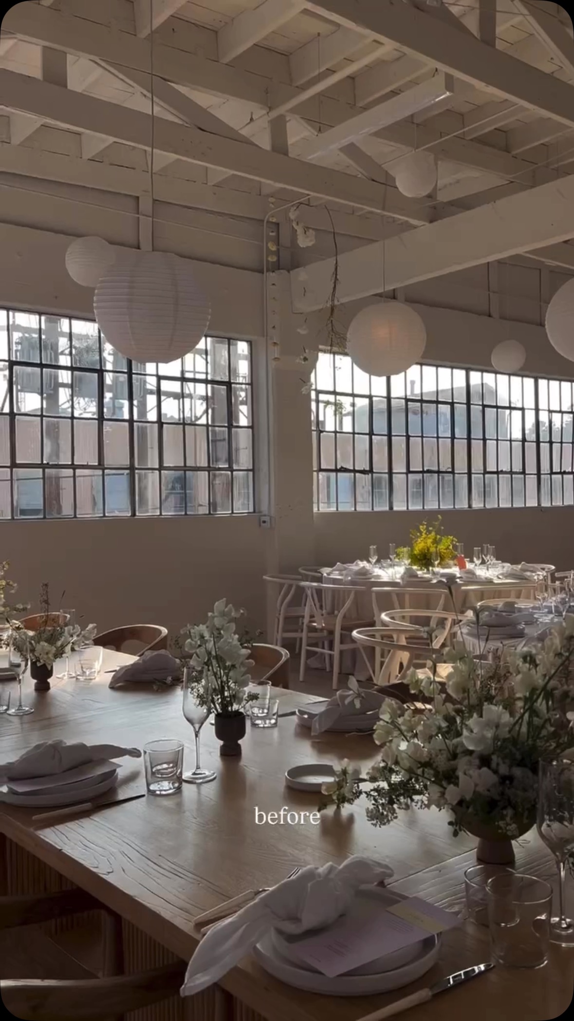 A blank canvas, transformed into a timeless celebration. Clean lines, soft lighting, and a setting made to be remembered.
.
.
.
#LAWeddings #LosAngelesWeddingPlanner #SoCalWeddings #CaliforniaBride #ModernWeddingDesign #LuxuryWeddingInspo #WeddingReceptionGoals #WeddingDesignDetails #OutdoorWeddingVibes #EventDesignLosAngeles #LuxuryEventPlanner #WeddingDecorInspo #EngagedInLA #WeddingPlannersOfInstagram #WestCoastWeddings #LAEngaged #SoCalEventProfs #LosAngelesWeddingVibes #ChicWeddingDesign #ReveryWedding