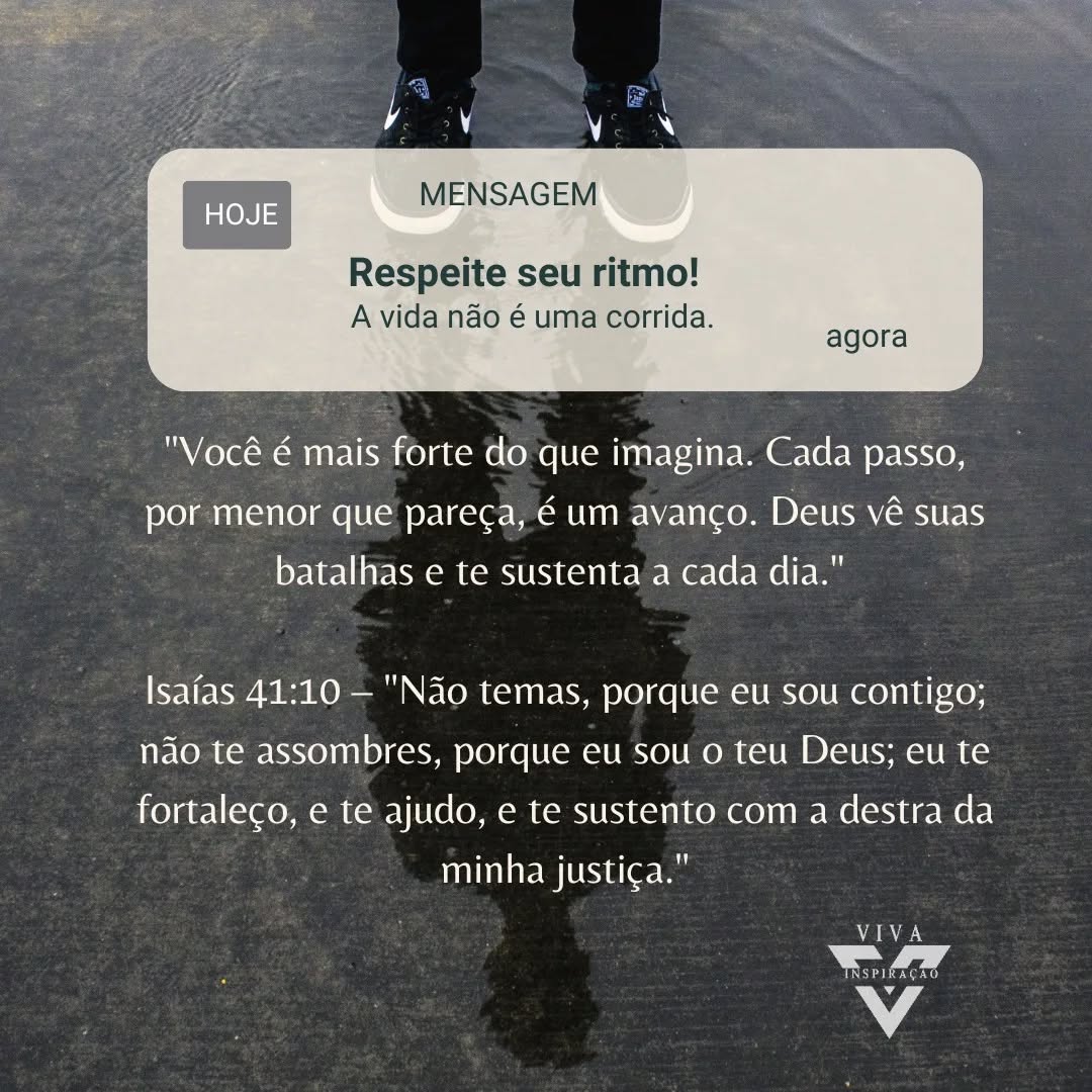 Você é mais forte do que pensa.💪Confie e avance!#Motivação #vivainspiração #forçanafé #superaçao/ Quando você enfrenta desafios, você acredita que sua fé é sua maior força?