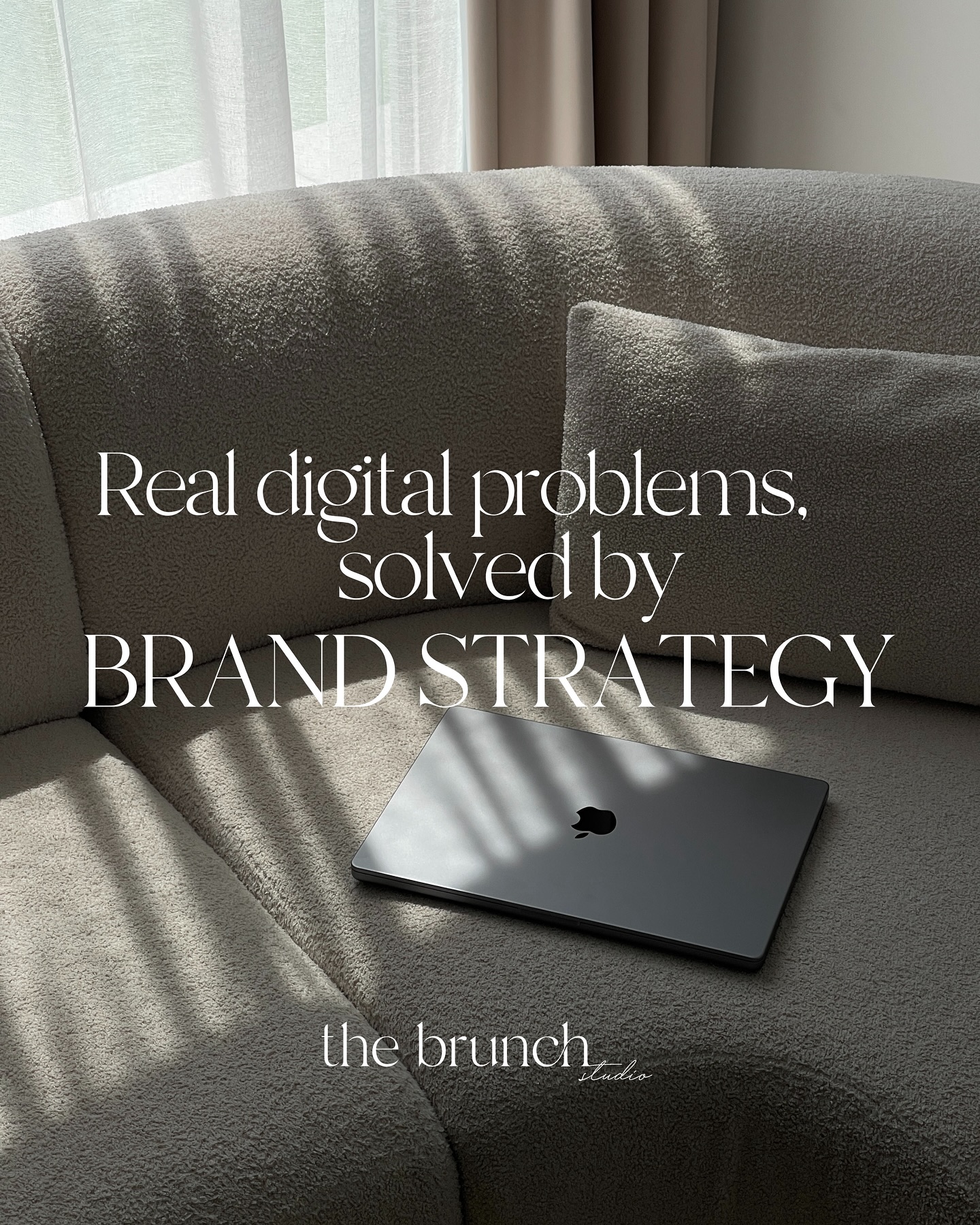 It’s not about doing more. It’s about doing it with purpose. If you’re stuck on what to say, who you’re talking to, or how to actually make your content work — you’re not alone.
The missing piece is almost always the same: a brand strategy. So that your visuals, your content, and your online presence actually connect.
Ready to stop guessing? #LetsBrunch and build your brand’s foundation together.