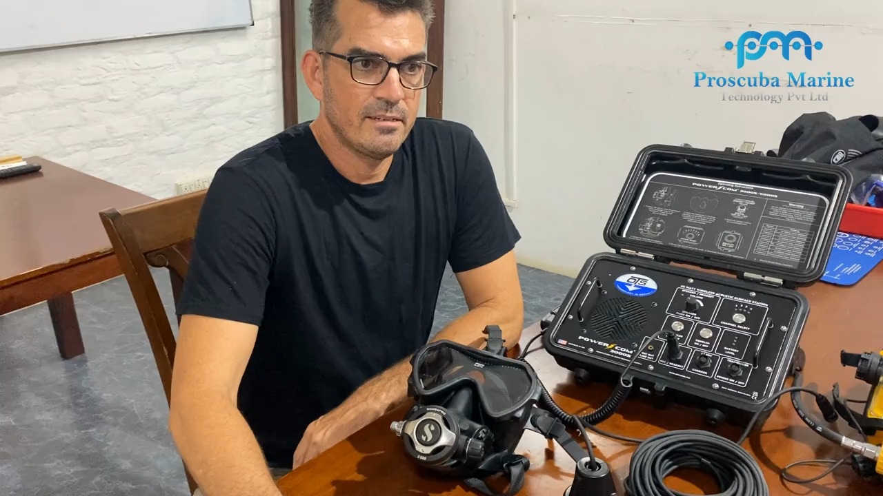 Unlock the secrets of the ocean with our advanced underwater wireless communication system! 🐠🔊 Stay connected and enhance your underwater adventures. Curious to know how it works? Write to us @ sales@proscuba.in #OceanInnovation #TechUnderwater #Connectivity #underwatercommunications #underwaterphoto #underwaterphotographer