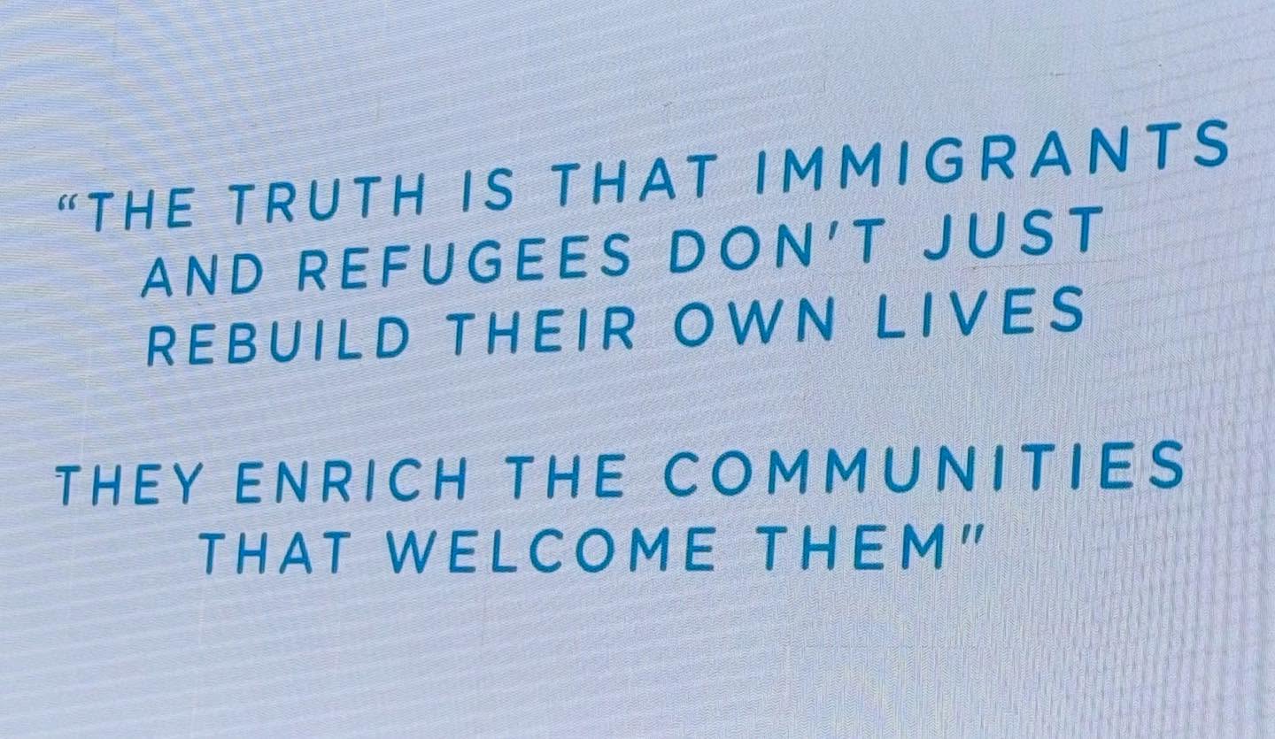 Blessed today by the story of @siloamhealth in Nashville. The work being done in our city to welcome and serve is more amazing than I can share. They are engaging a mission with biblical beauty. More to come...❤️