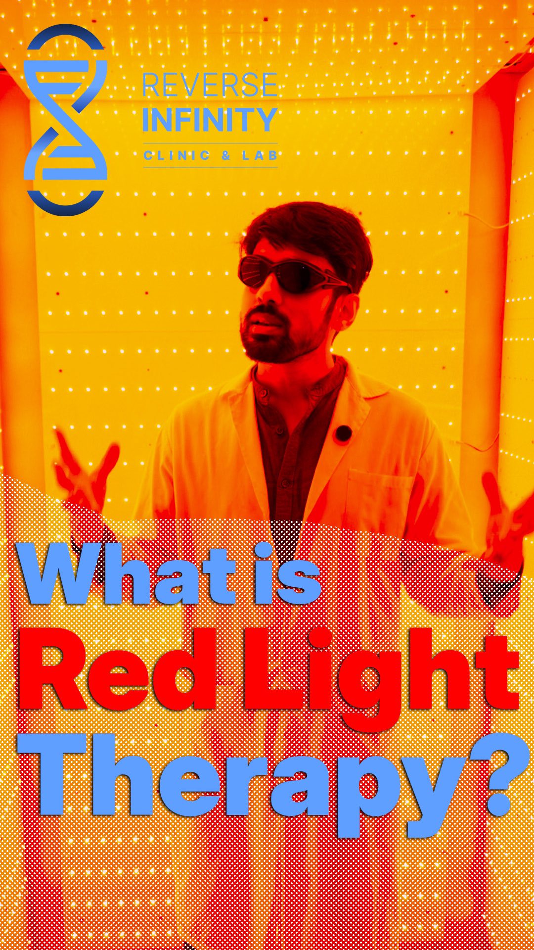 What if a few minutes under red light could help your skin heal faster, reduce fine lines, improve recovery and so much more?
The science behind red light therapy, also known as photobiomodulation, is truly fascinating.
In this video, @ekalavya breaks it down in the simplest way possible.
