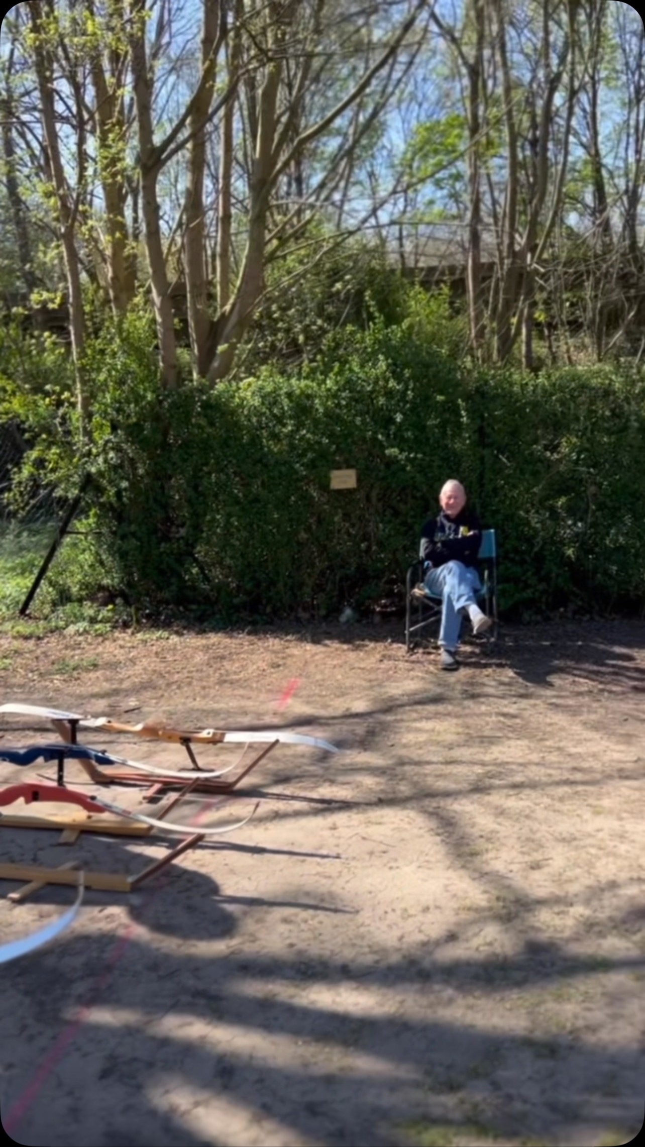#archery #recurvearchery #barebow #longbow #archerylife #archerypractice #archeryclub #archerygb