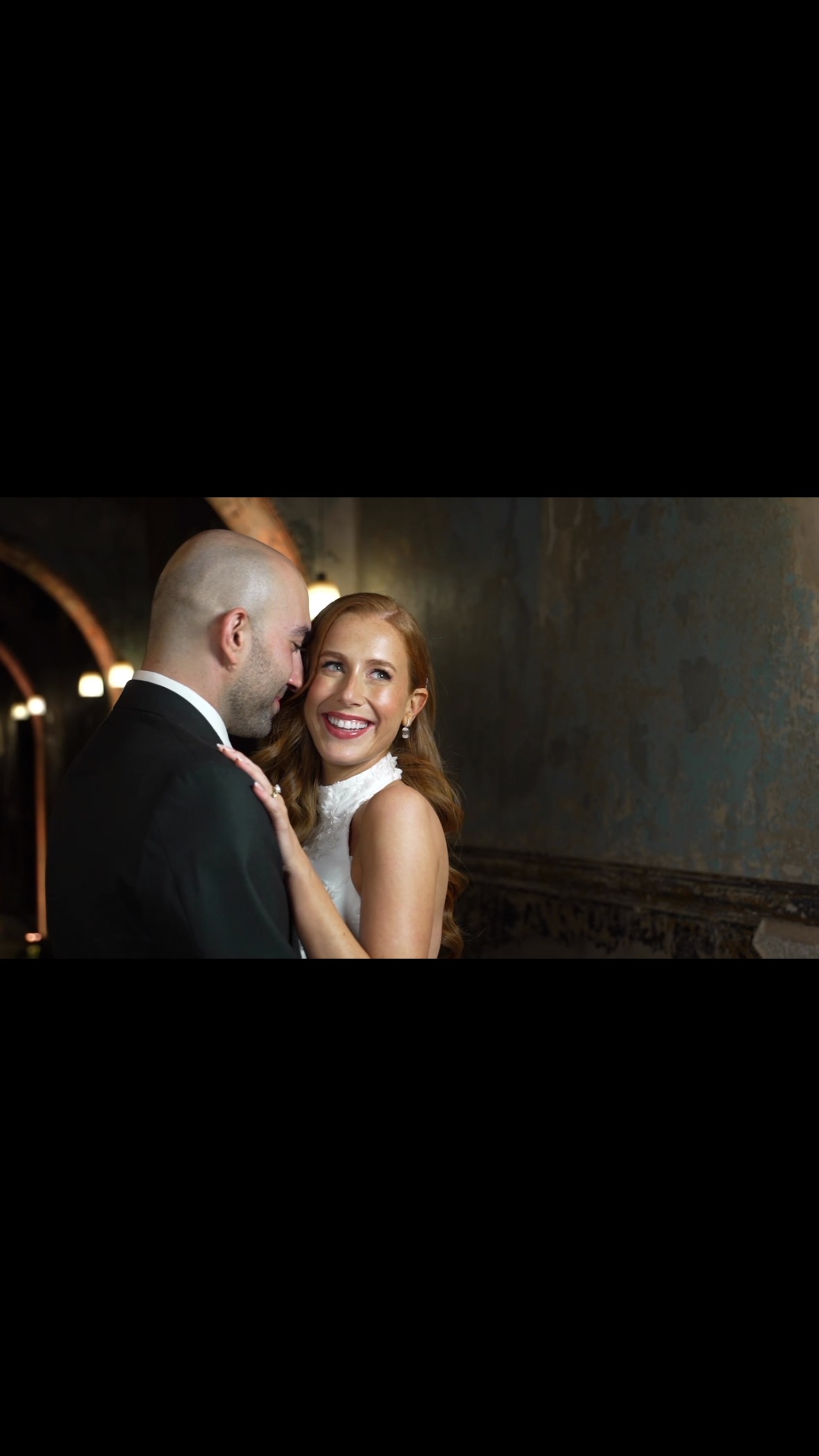 A day steeped in tradition, joy, and undeniable love — Kate & Henry’s Jewish wedding at the iconic Battersea Arts Centre was nothing short of magical. Captured through the lens of @andreiweddings , their celebration was a perfect blend of timeless rituals and modern romance. Mazel Tov to a couple whose love lit up every corner of this extraordinary space. #londonwedding